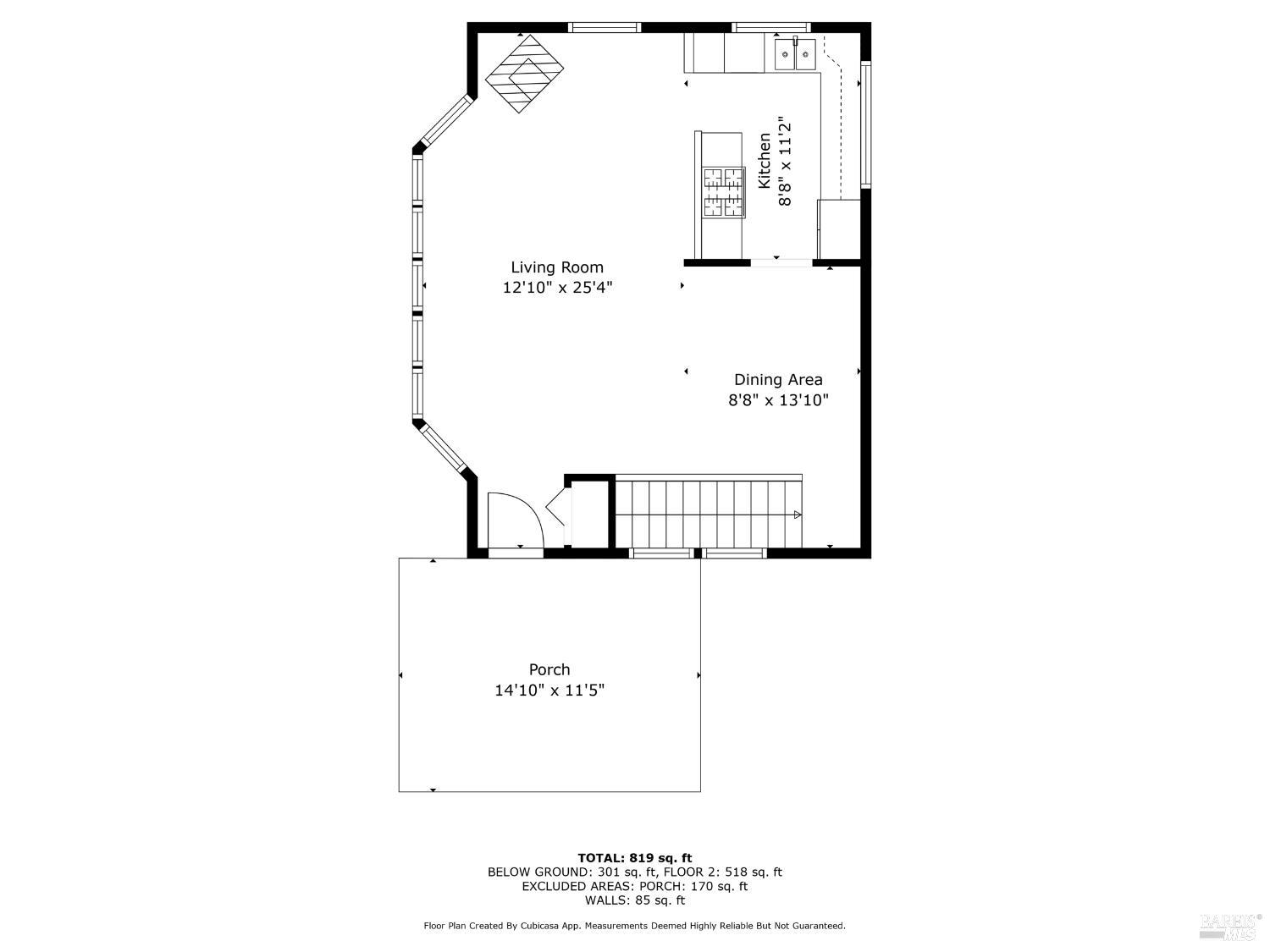 Detail Gallery Image 91 of 91 For 78 Greenwood Way, Mill Valley,  CA 94941 - 3 Beds | 2 Baths