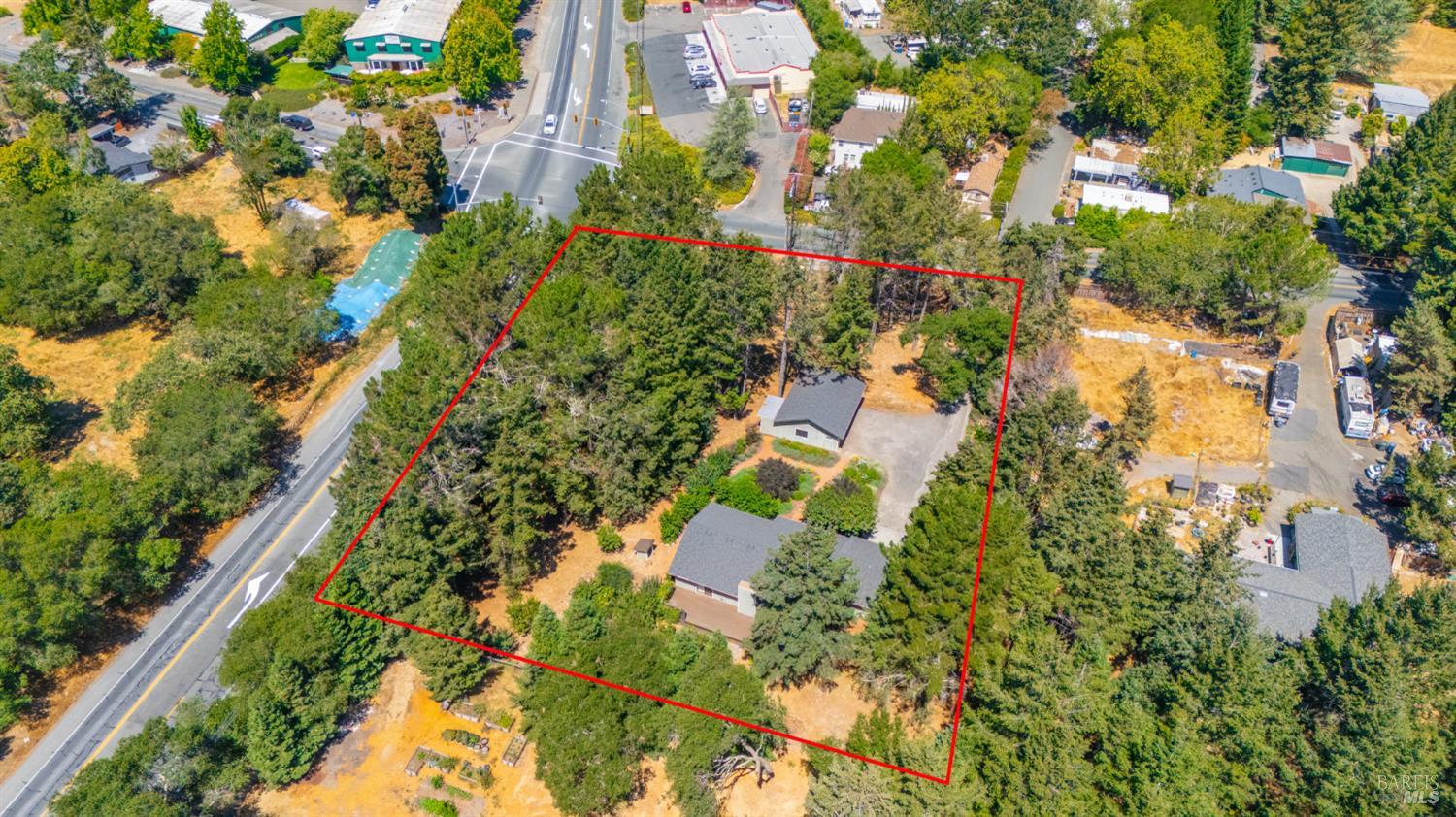 Detail Gallery Image 59 of 63 For 3155 Frei Rd, Sebastopol,  CA 95472 - 3 Beds | 2/1 Baths