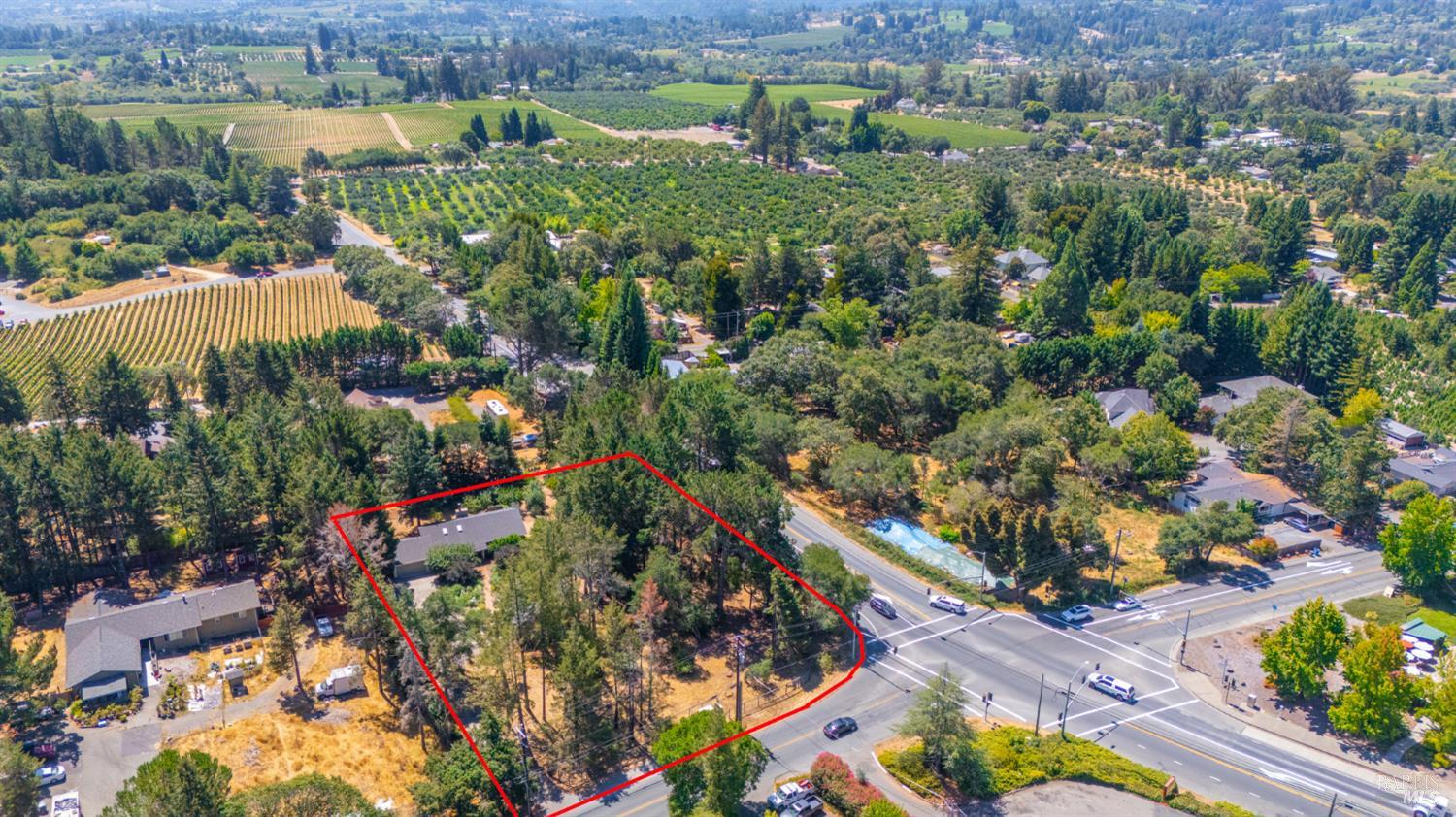 Detail Gallery Image 60 of 63 For 3155 Frei Rd, Sebastopol,  CA 95472 - 3 Beds | 2/1 Baths