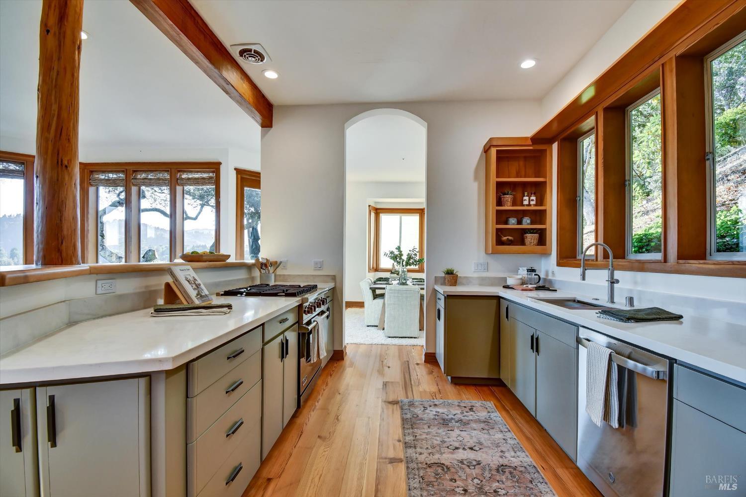 Detail Gallery Image 21 of 91 For 78 Greenwood Way, Mill Valley,  CA 94941 - 3 Beds | 2 Baths