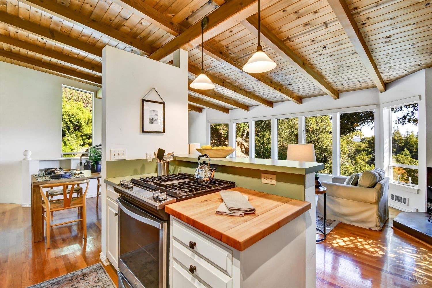 Detail Gallery Image 75 of 91 For 78 Greenwood Way, Mill Valley,  CA 94941 - 3 Beds | 2 Baths