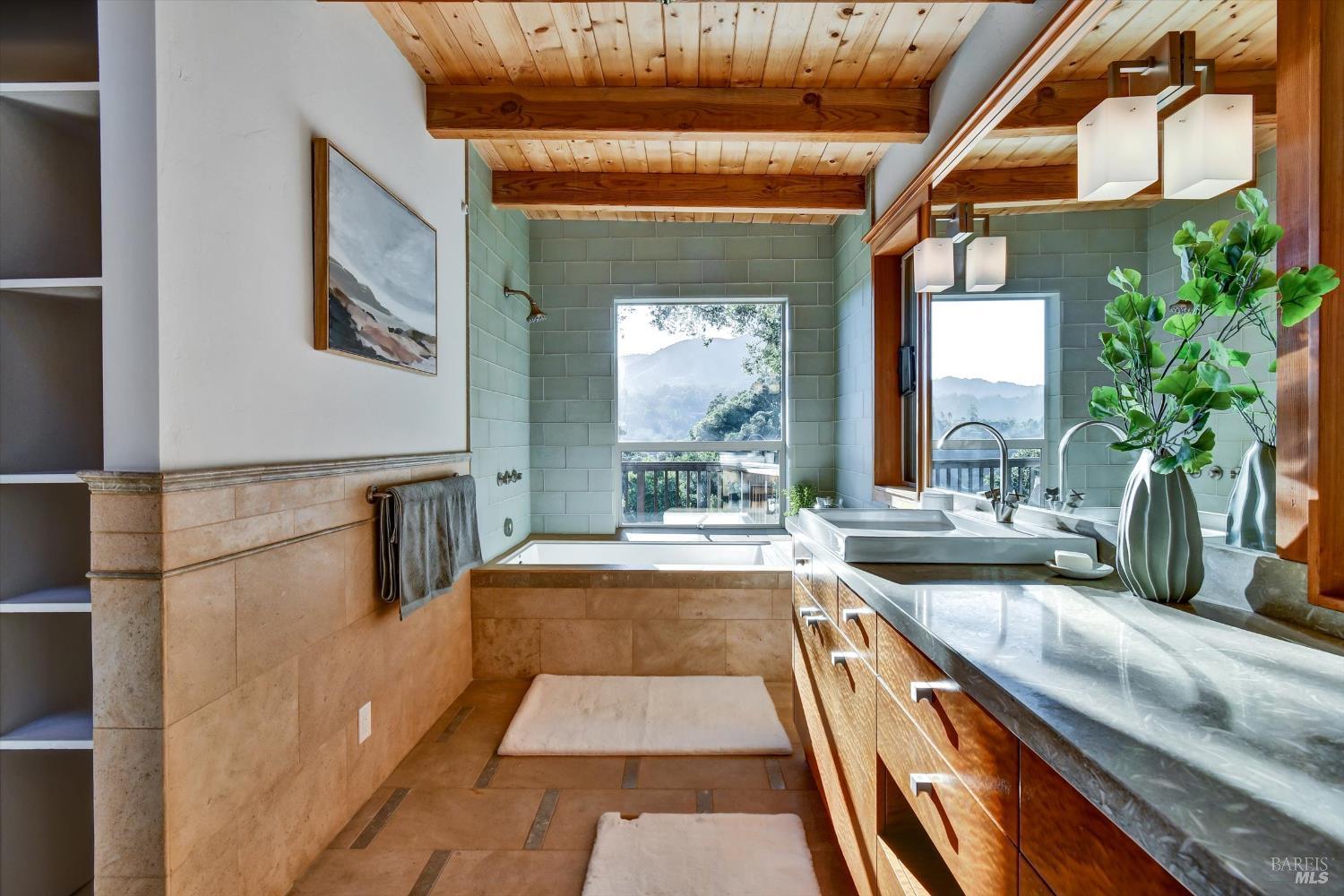 Detail Gallery Image 39 of 91 For 78 Greenwood Way, Mill Valley,  CA 94941 - 3 Beds | 2 Baths