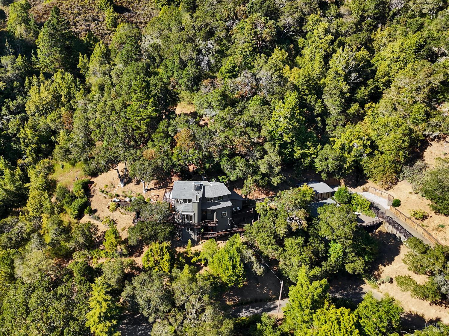Detail Gallery Image 57 of 91 For 78 Greenwood Way, Mill Valley,  CA 94941 - 3 Beds | 2 Baths