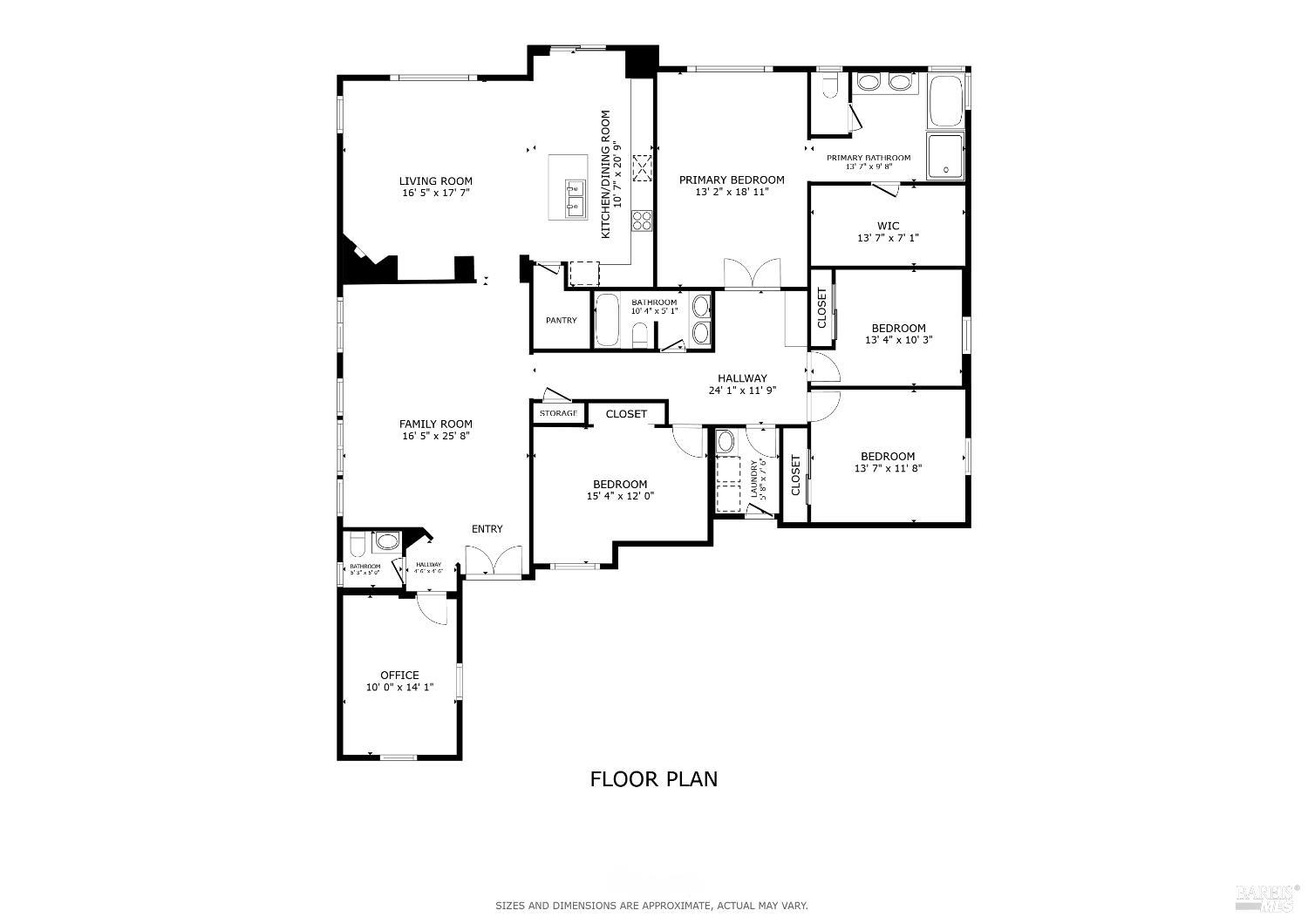 Detail Gallery Image 58 of 58 For 1105 Bello Dr, Dixon,  CA 95620 - 4 Beds | 2/1 Baths