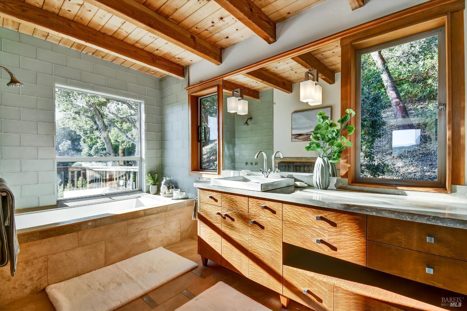 Detail Gallery Image 40 of 91 For 78 Greenwood Way, Mill Valley,  CA 94941 - 3 Beds | 2 Baths