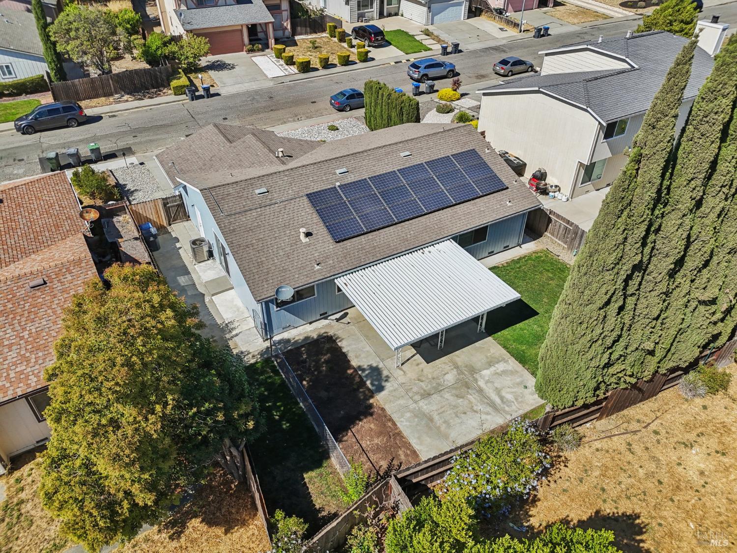 Detail Gallery Image 47 of 48 For 1403 Humbolt Dr, Suisun City,  CA 94585 - 3 Beds | 2 Baths