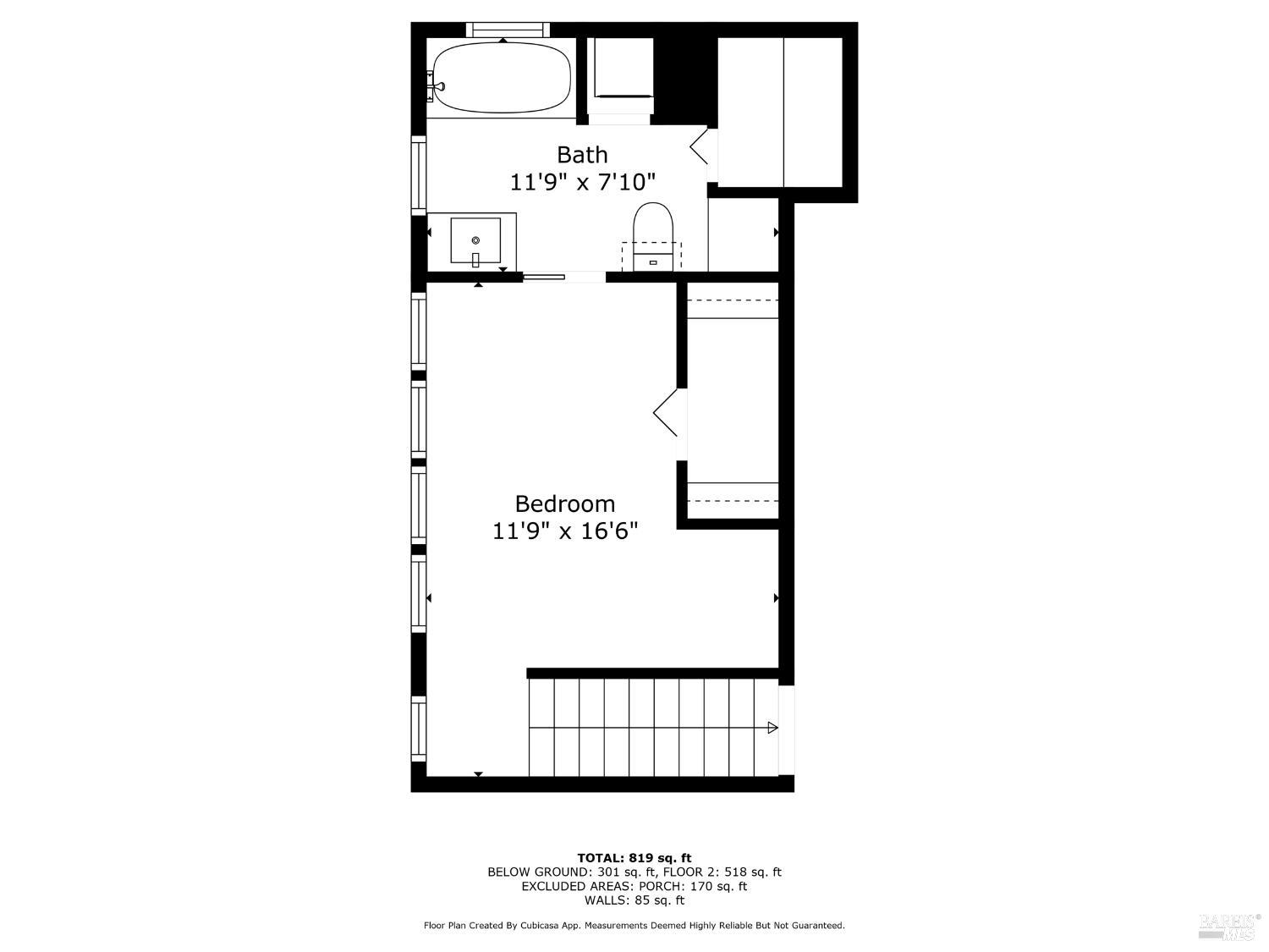 Detail Gallery Image 90 of 91 For 78 Greenwood Way, Mill Valley,  CA 94941 - 3 Beds | 2 Baths