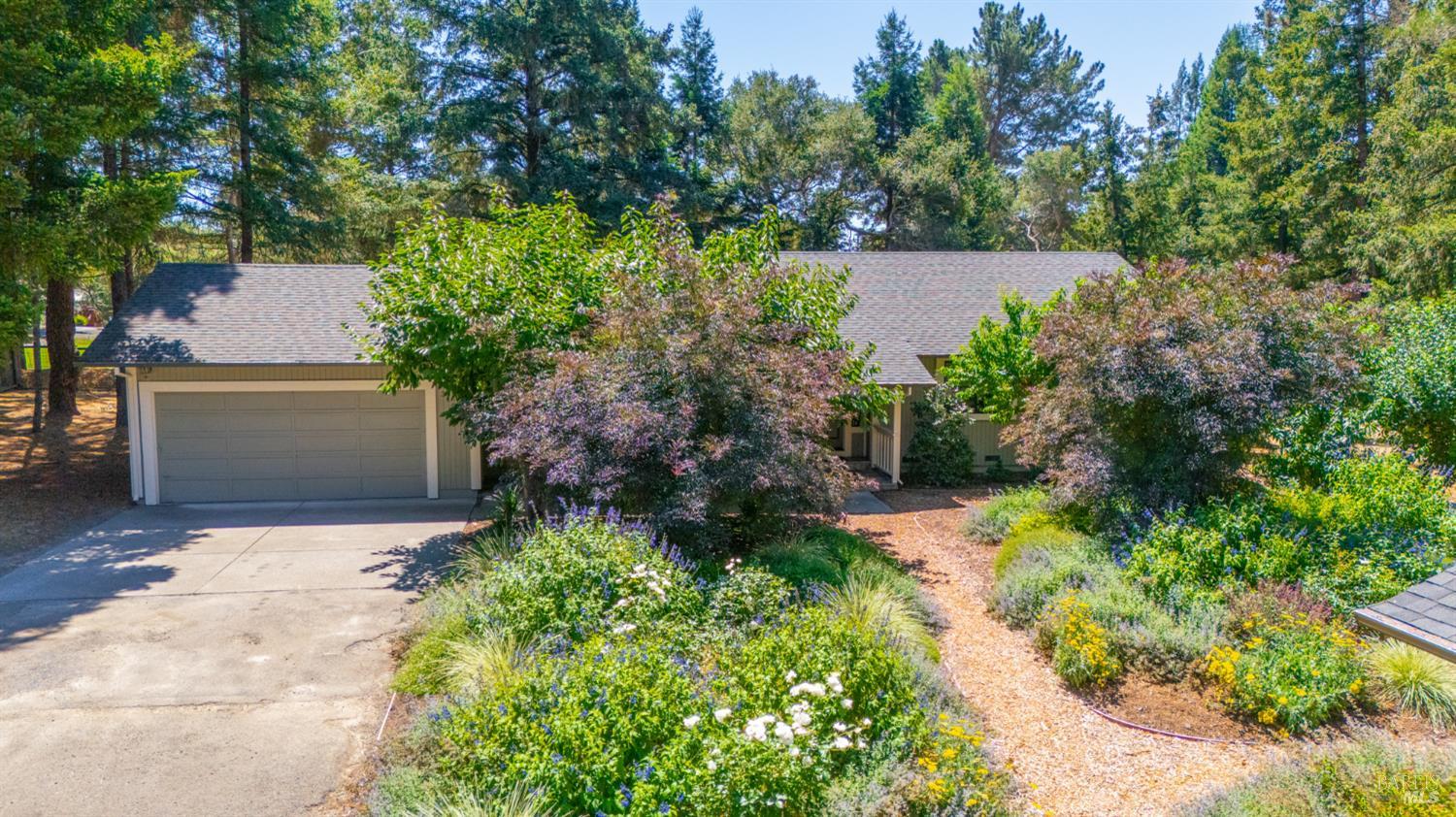Detail Gallery Image 54 of 63 For 3155 Frei Rd, Sebastopol,  CA 95472 - 3 Beds | 2/1 Baths