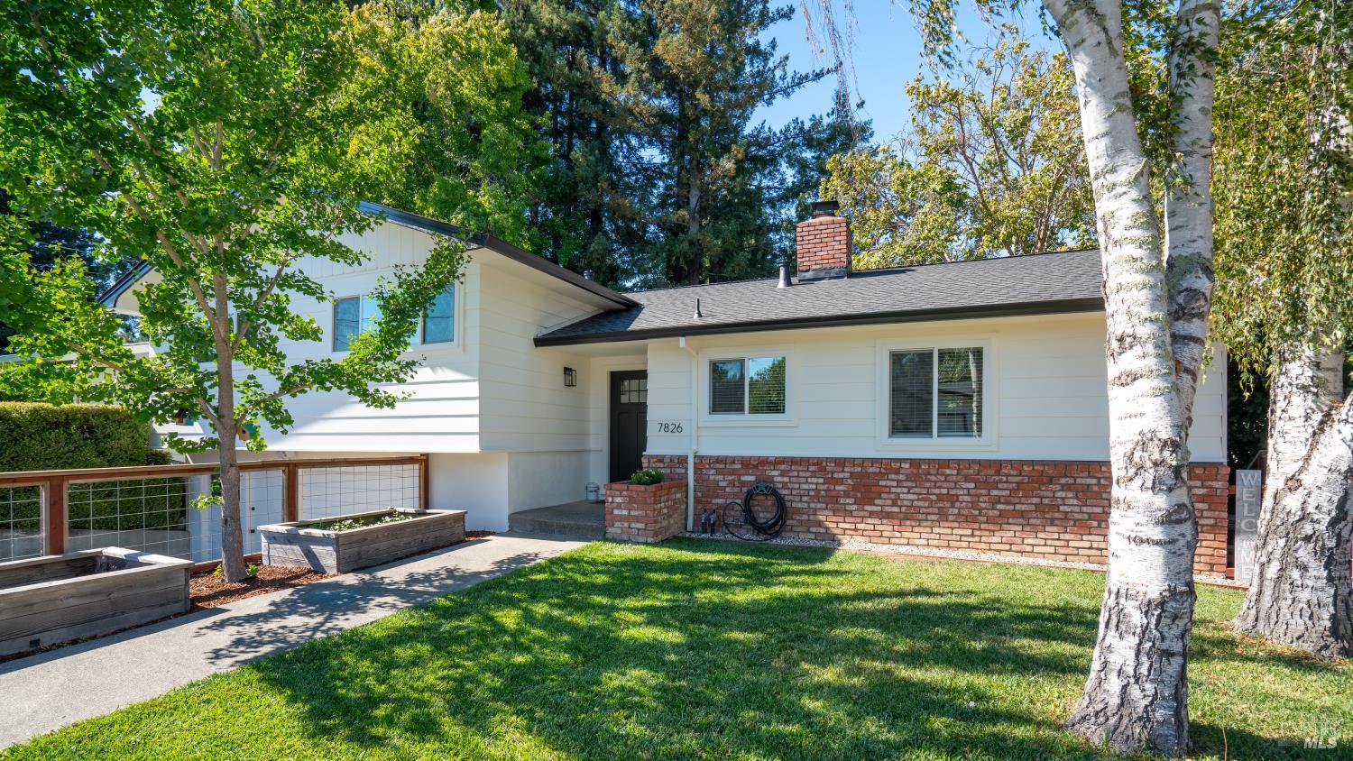 Detail Gallery Image 35 of 35 For 7826 Brookside Ave, Sebastopol,  CA 95472 - 4 Beds | 2/1 Baths