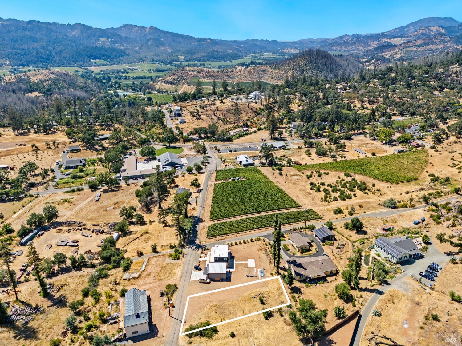 Detail Gallery Image 4 of 5 For 752 Sunnyside Rd, Napa,  CA 94574 - – Beds | – Baths