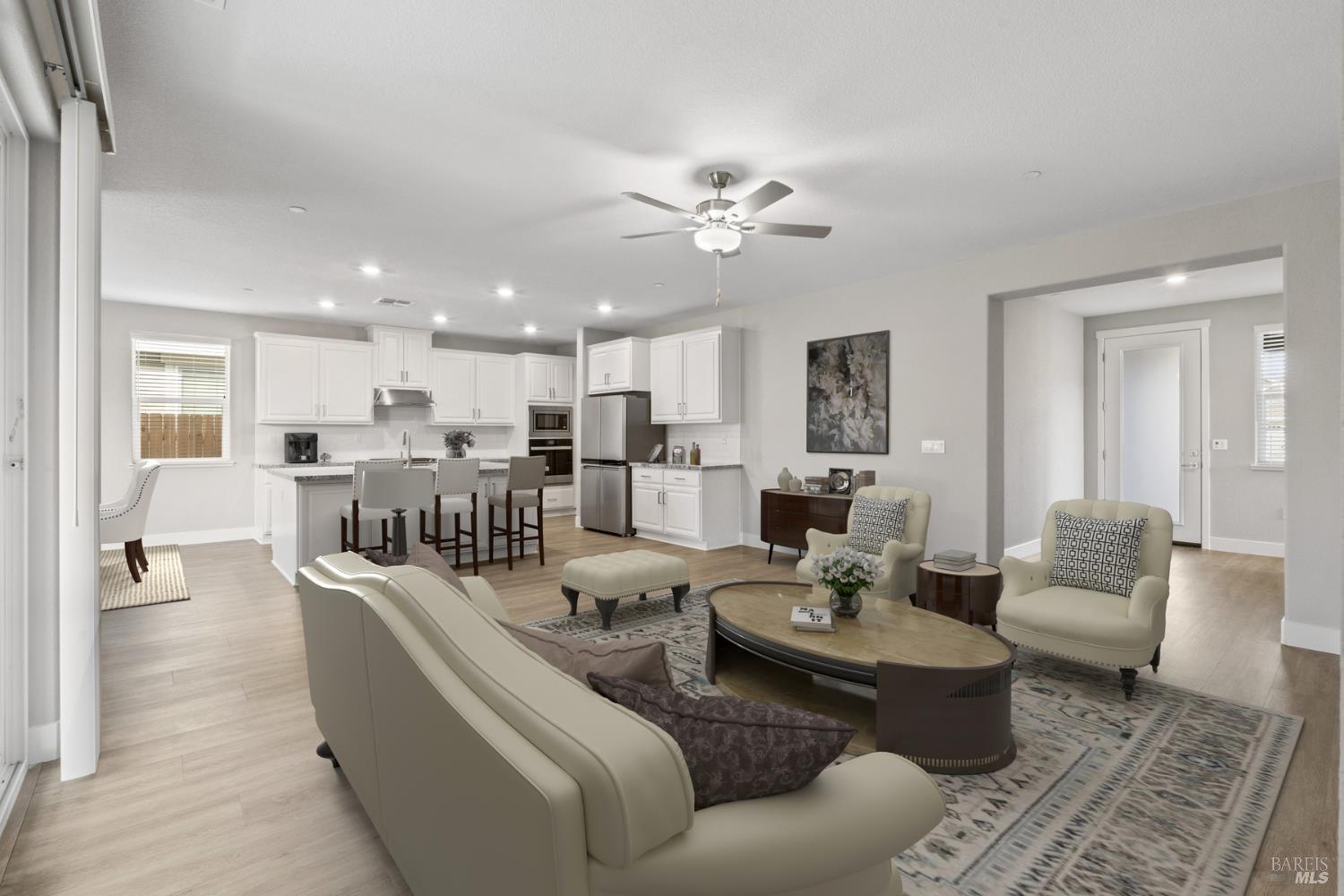 Detail Gallery Image 4 of 24 For 2193 Rustic Oak Ln, Rio Vista,  CA 94571 - 3 Beds | 2 Baths