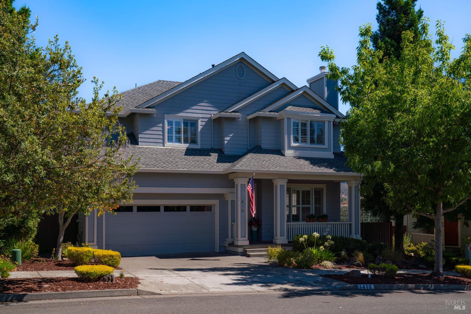 Detail Gallery Image 1 of 33 For 1416 Nighthawk Dr, Santa Rosa,  CA 95409 - 3 Beds | 2/1 Baths