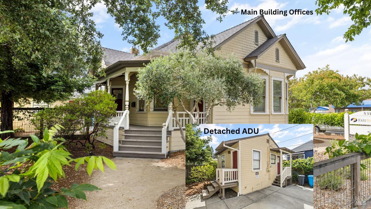 Detail Gallery Image 1 of 36 For 531 E Washington St, Petaluma,  CA 94952 - 2 Beds | 0/1 Baths