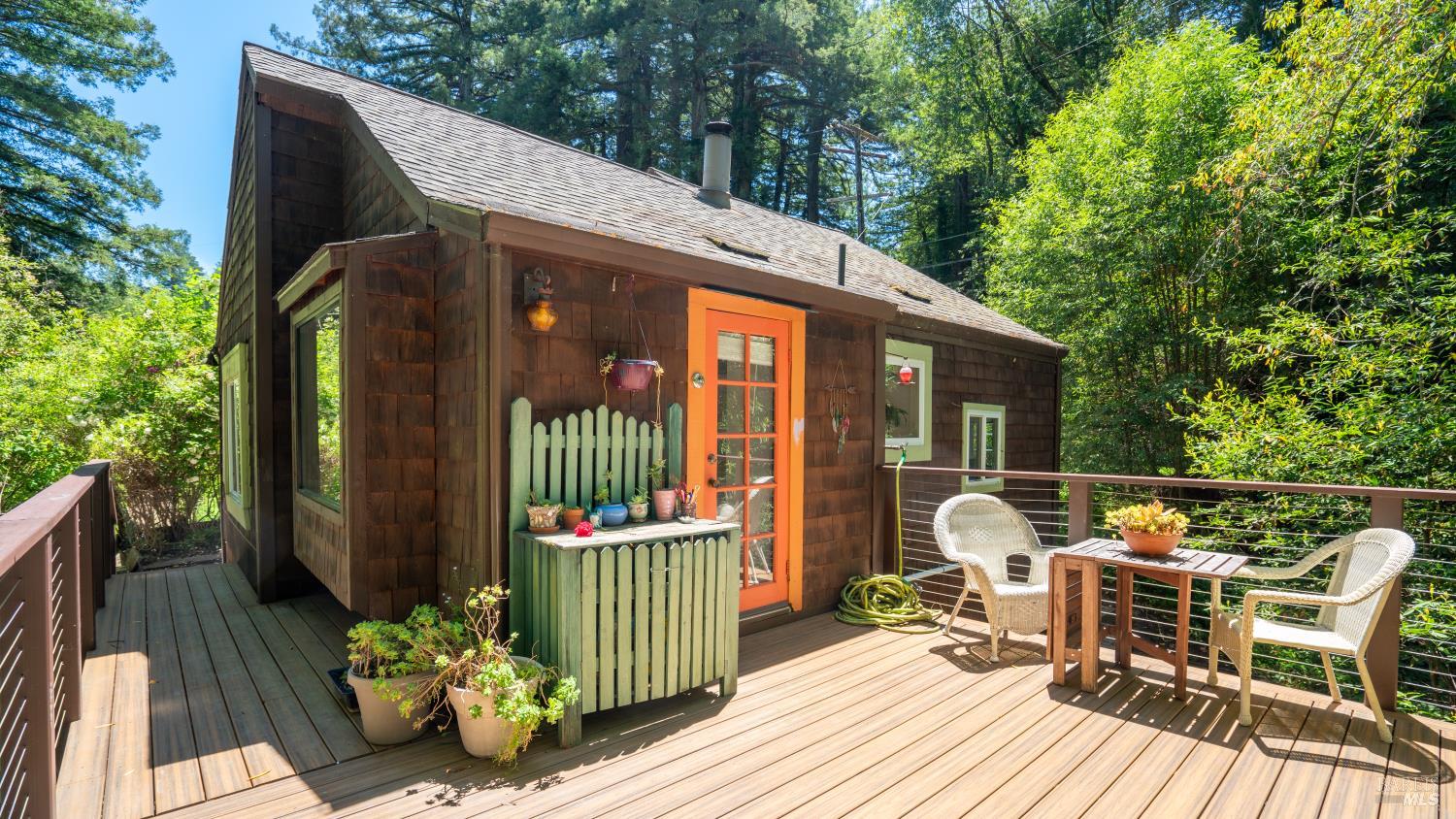 Detail Gallery Image 4 of 71 For 189 Wagnon Rd, Sebastopol,  CA 95472 - 2 Beds | 1 Baths