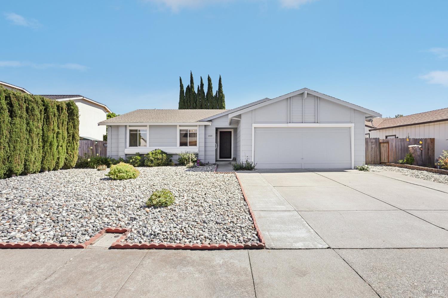 Detail Gallery Image 1 of 48 For 1403 Humbolt Dr, Suisun City,  CA 94585 - 3 Beds | 2 Baths