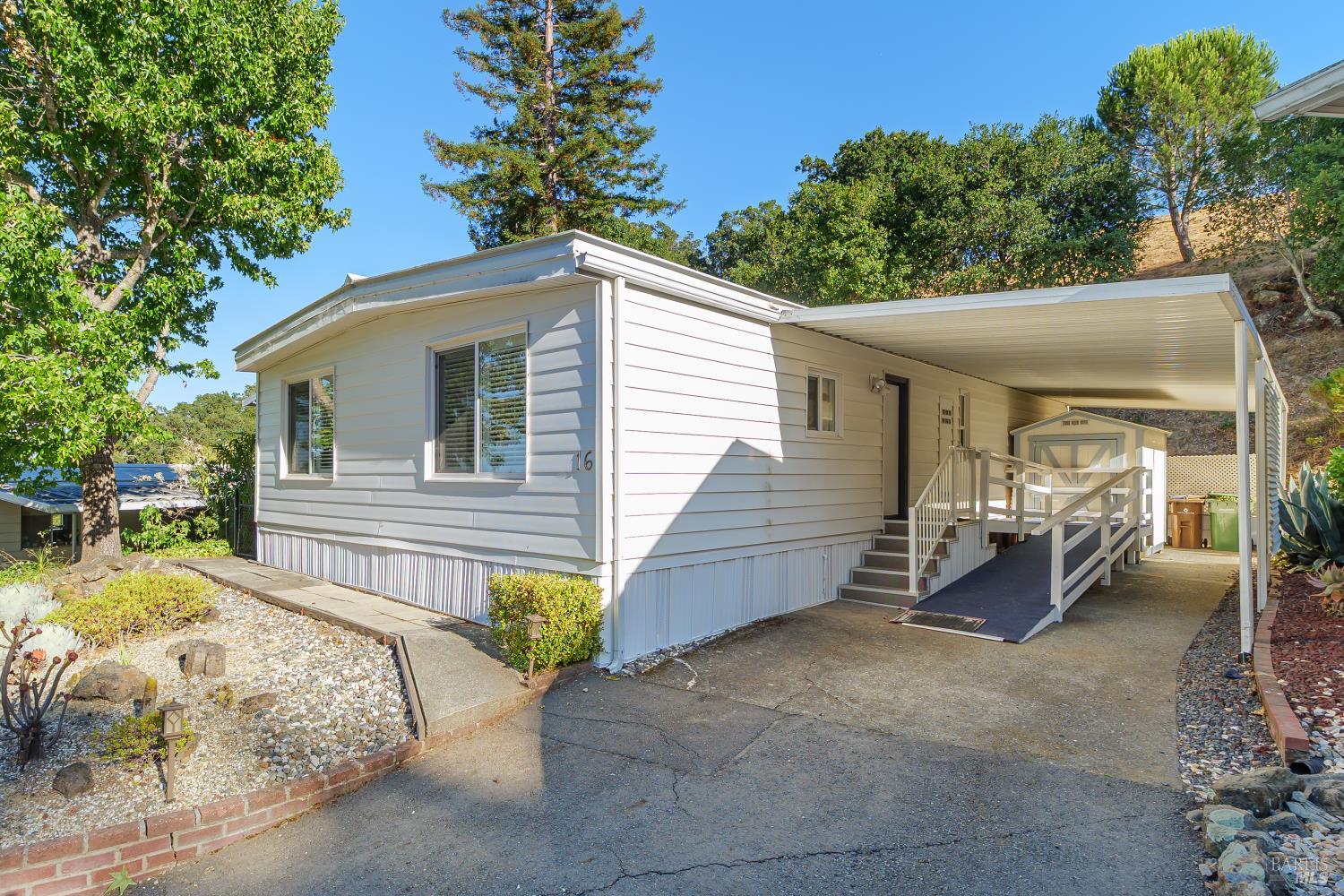 Detail Gallery Image 1 of 17 For 16 Marin Valley Dr, Novato,  CA 94949 - 2 Beds | 2 Baths