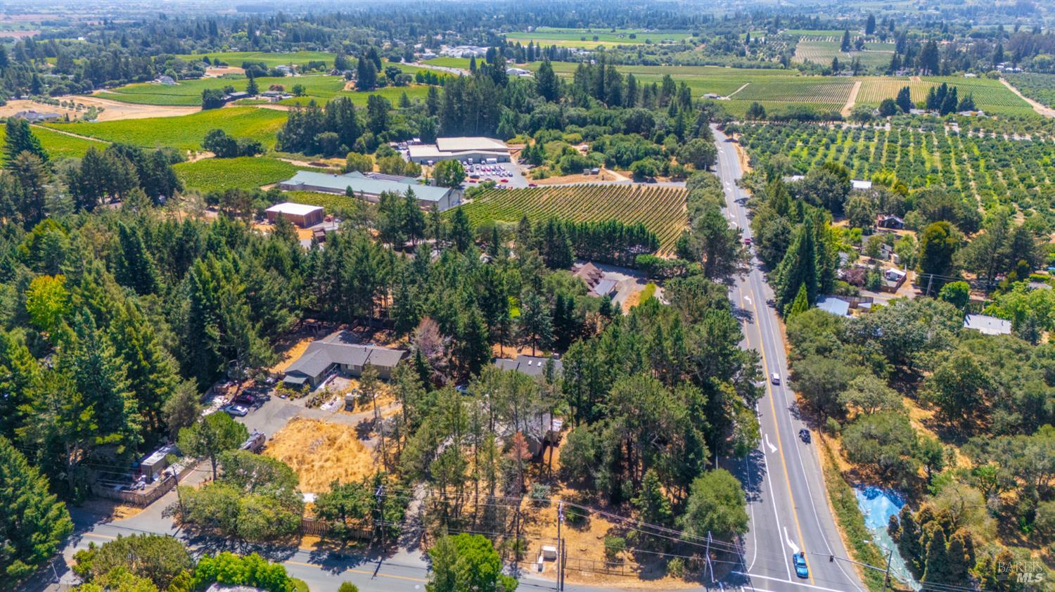 Detail Gallery Image 57 of 63 For 3155 Frei Rd, Sebastopol,  CA 95472 - 3 Beds | 2/1 Baths