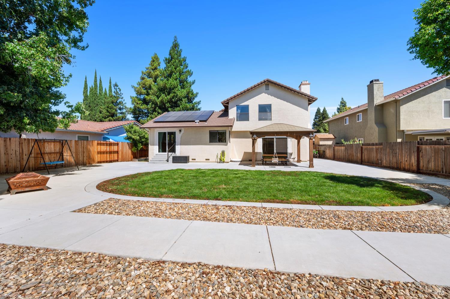Detail Gallery Image 49 of 49 For 406 Stonecastle Way, Vacaville,  CA 95687 - 4 Beds | 2/1 Baths