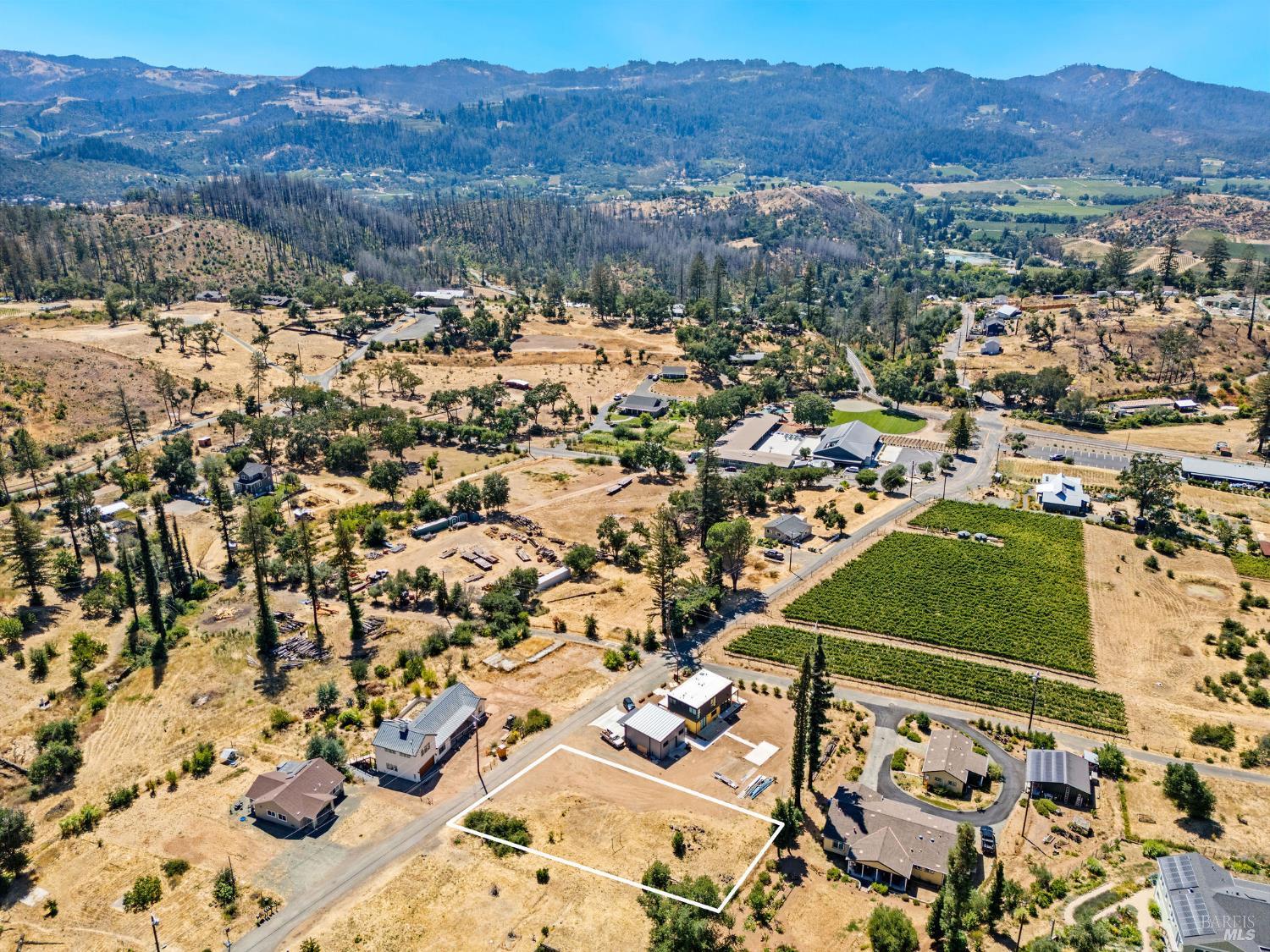 Detail Gallery Image 5 of 5 For 752 Sunnyside Rd, Napa,  CA 94574 - – Beds | – Baths