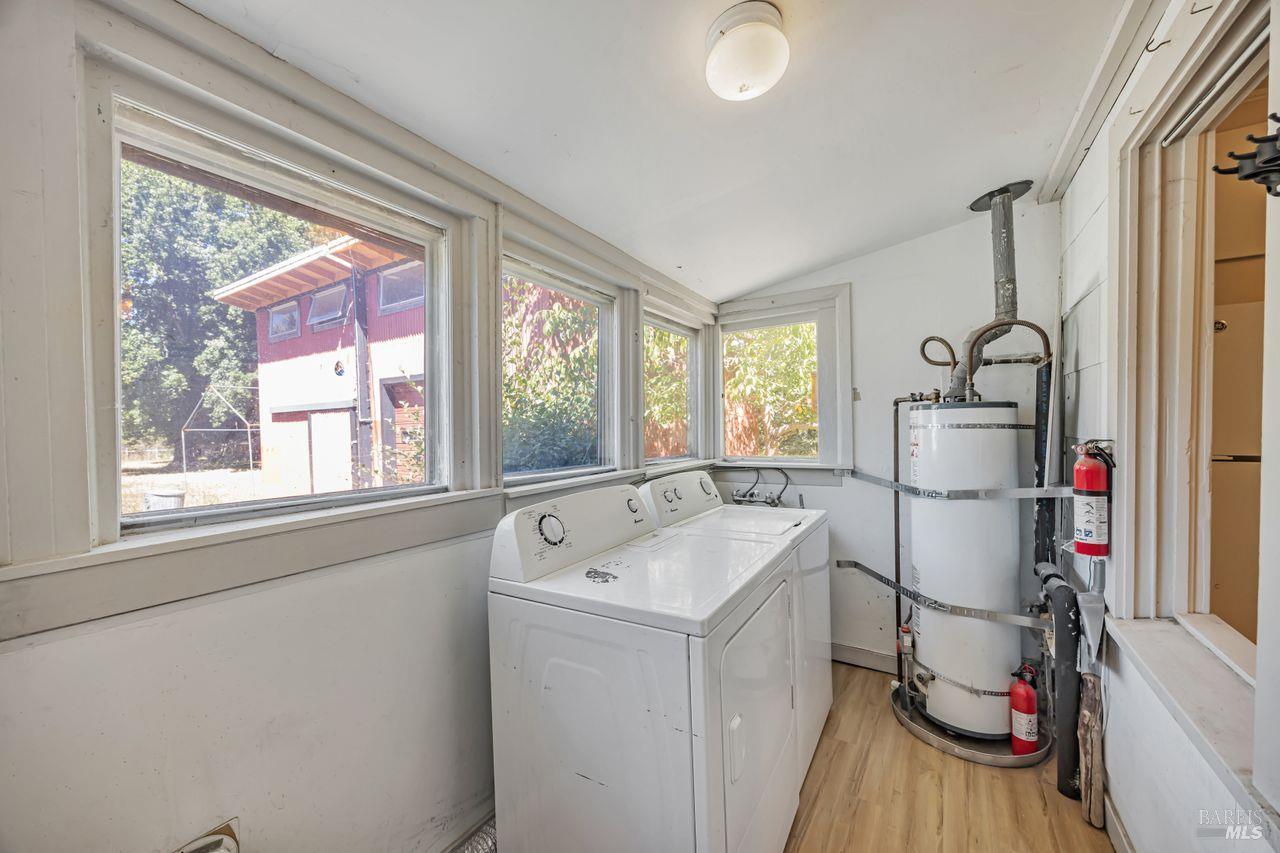 Detail Gallery Image 20 of 38 For 740 First St, Sebastopol,  CA 95472 - 2 Beds | 1 Baths