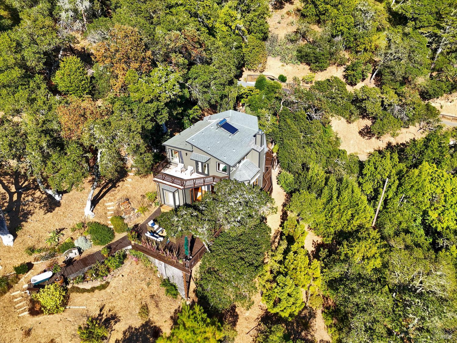 Detail Gallery Image 60 of 91 For 78 Greenwood Way, Mill Valley,  CA 94941 - 3 Beds | 2 Baths