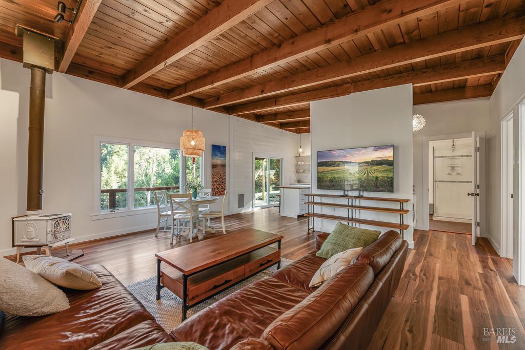 Detail Gallery Image 1 of 74 For 17197 Fitzpatrick Ln, Occidental,  CA 95465 - 3 Beds | 1 Baths