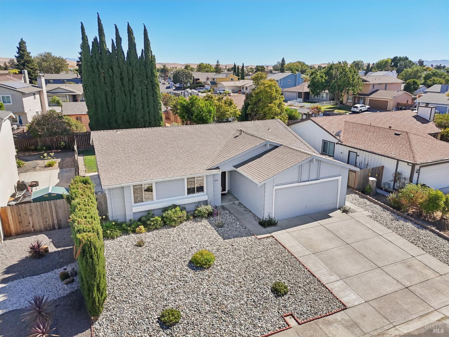 Detail Gallery Image 43 of 48 For 1403 Humbolt Dr, Suisun City,  CA 94585 - 3 Beds | 2 Baths
