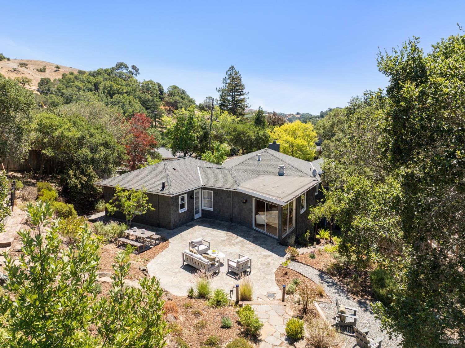 Detail Gallery Image 71 of 76 For 31 Irving Dr, San Anselmo,  CA 94960 - 4 Beds | 2 Baths