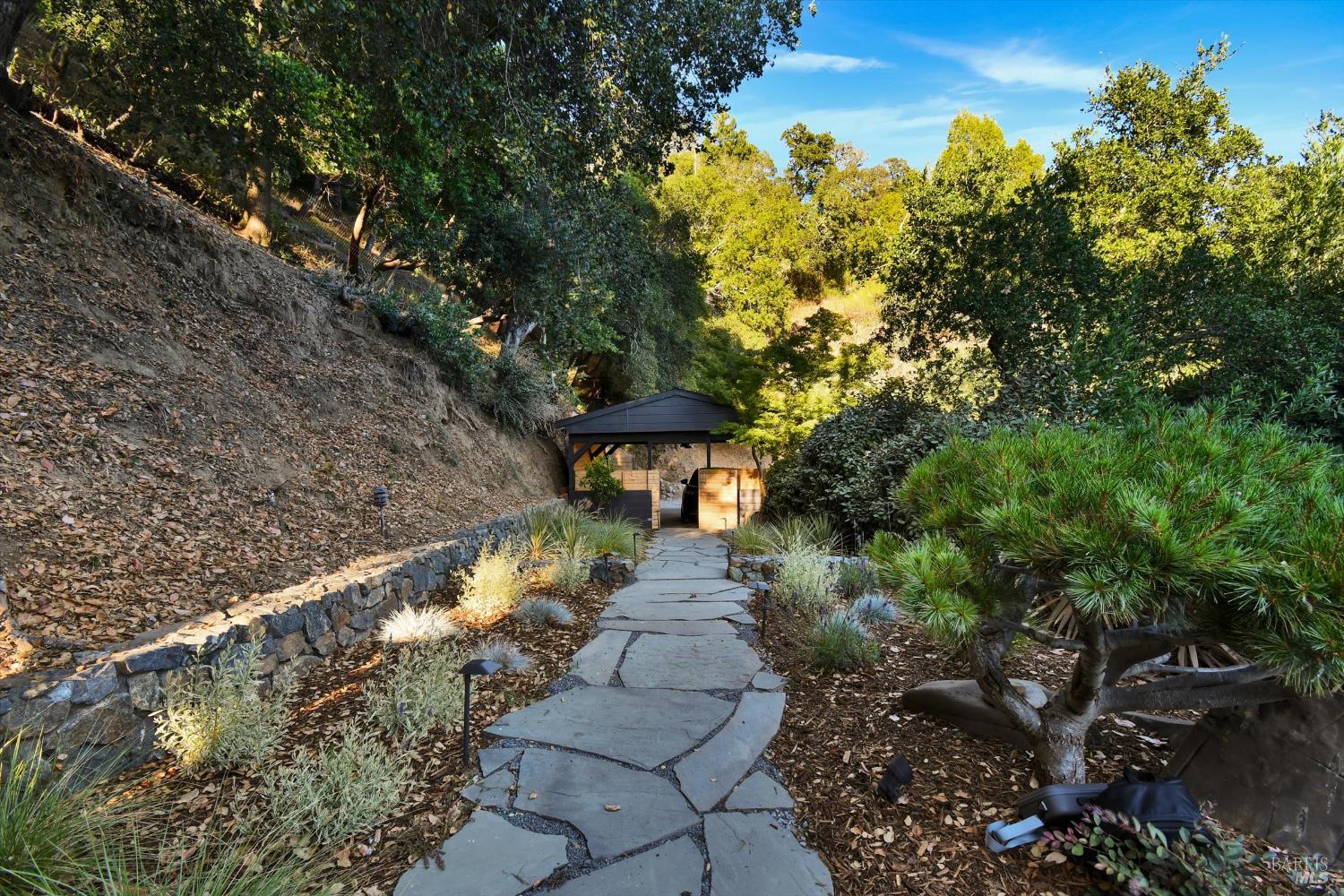 Detail Gallery Image 51 of 91 For 78 Greenwood Way, Mill Valley,  CA 94941 - 3 Beds | 2 Baths