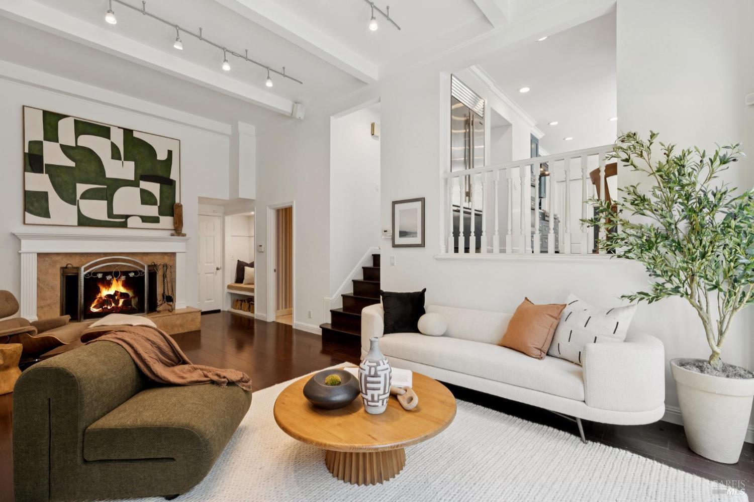 Detail Gallery Image 35 of 62 For 139 Trinidad Dr, Tiburon,  CA 94920 - 4 Beds | 2/1 Baths