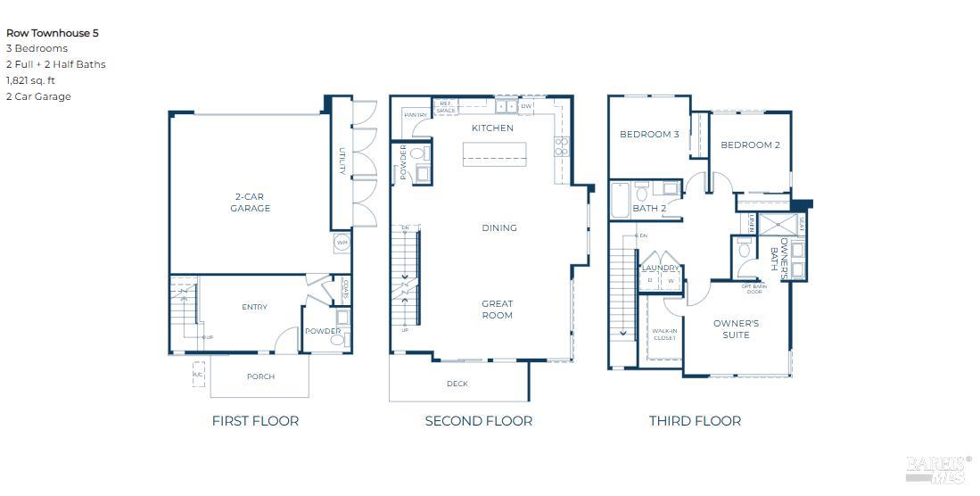Detail Gallery Image 2 of 14 For 311 Hermes Cmn, Livermore,  CA 94551 - 3 Beds | 2/2 Baths