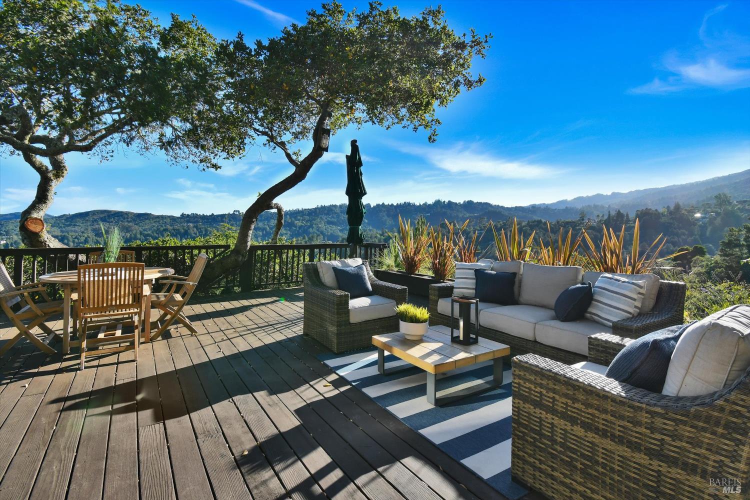 Detail Gallery Image 27 of 91 For 78 Greenwood Way, Mill Valley,  CA 94941 - 3 Beds | 2 Baths