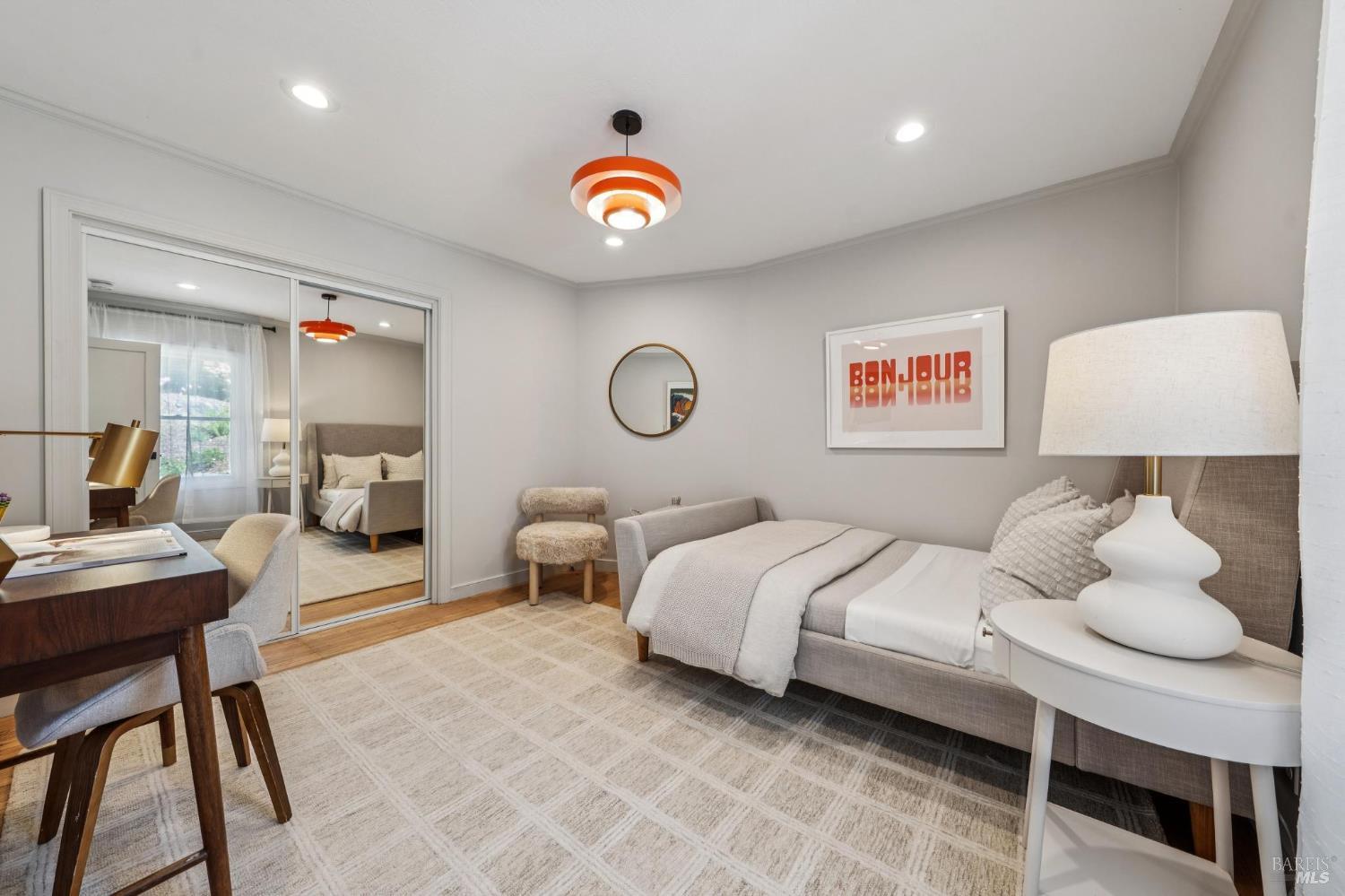 Detail Gallery Image 48 of 76 For 31 Irving Dr, San Anselmo,  CA 94960 - 4 Beds | 2 Baths