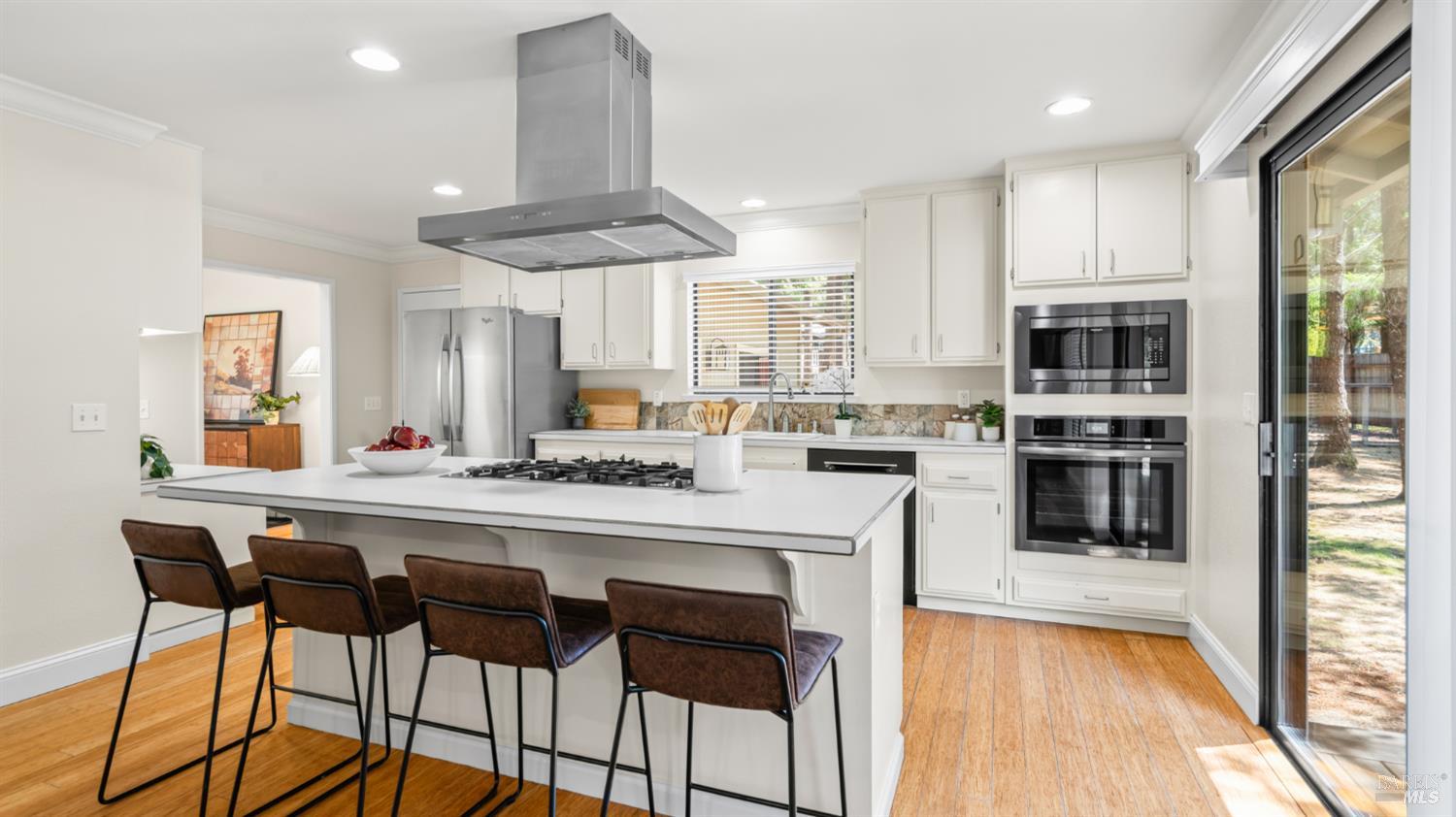 Detail Gallery Image 16 of 63 For 3155 Frei Rd, Sebastopol,  CA 95472 - 3 Beds | 2/1 Baths