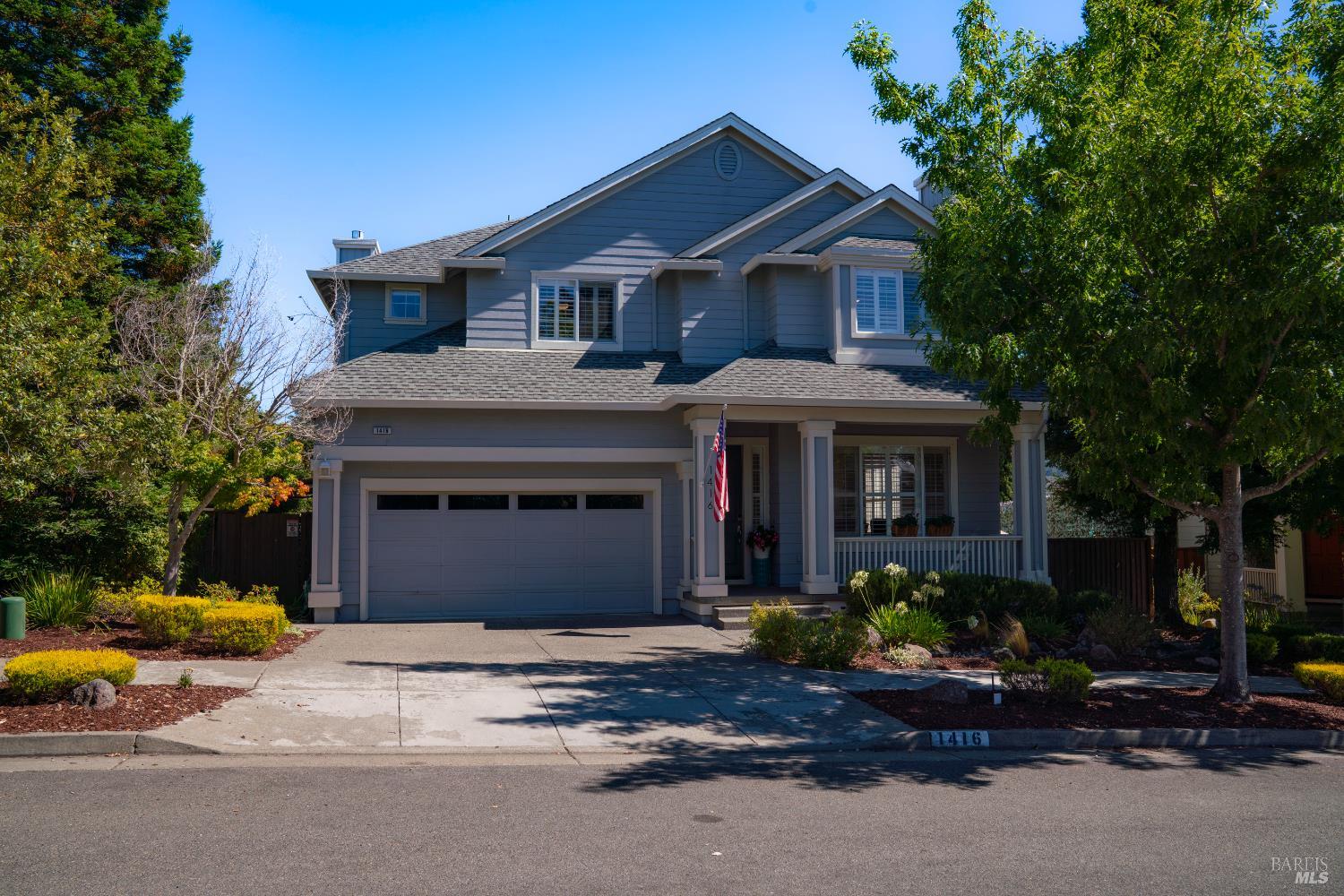 Detail Gallery Image 31 of 33 For 1416 Nighthawk Dr, Santa Rosa,  CA 95409 - 3 Beds | 2/1 Baths