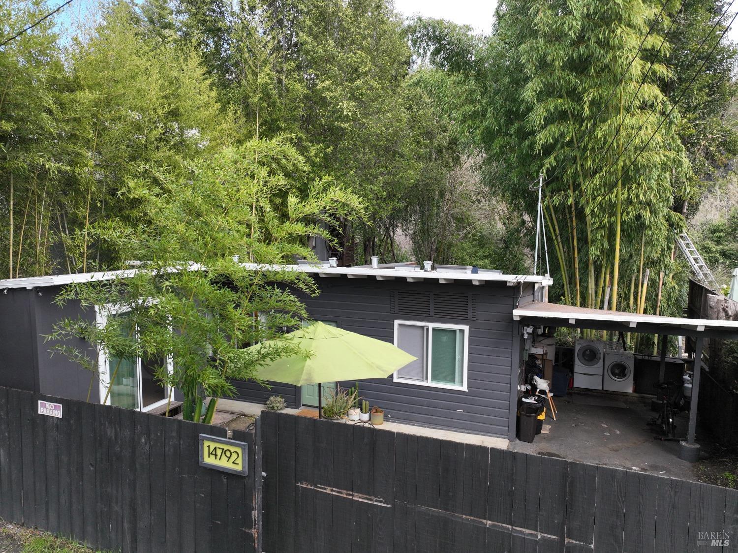 Detail Gallery Image 31 of 41 For 14792 Northern Ave, Guerneville,  CA 95446 - 2 Beds | 1 Baths