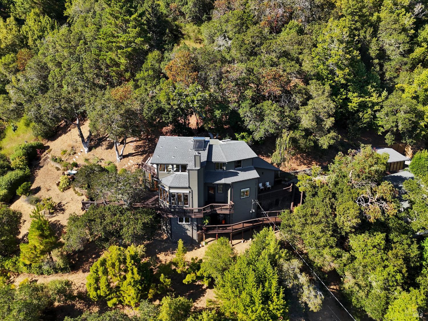 Detail Gallery Image 56 of 91 For 78 Greenwood Way, Mill Valley,  CA 94941 - 3 Beds | 2 Baths
