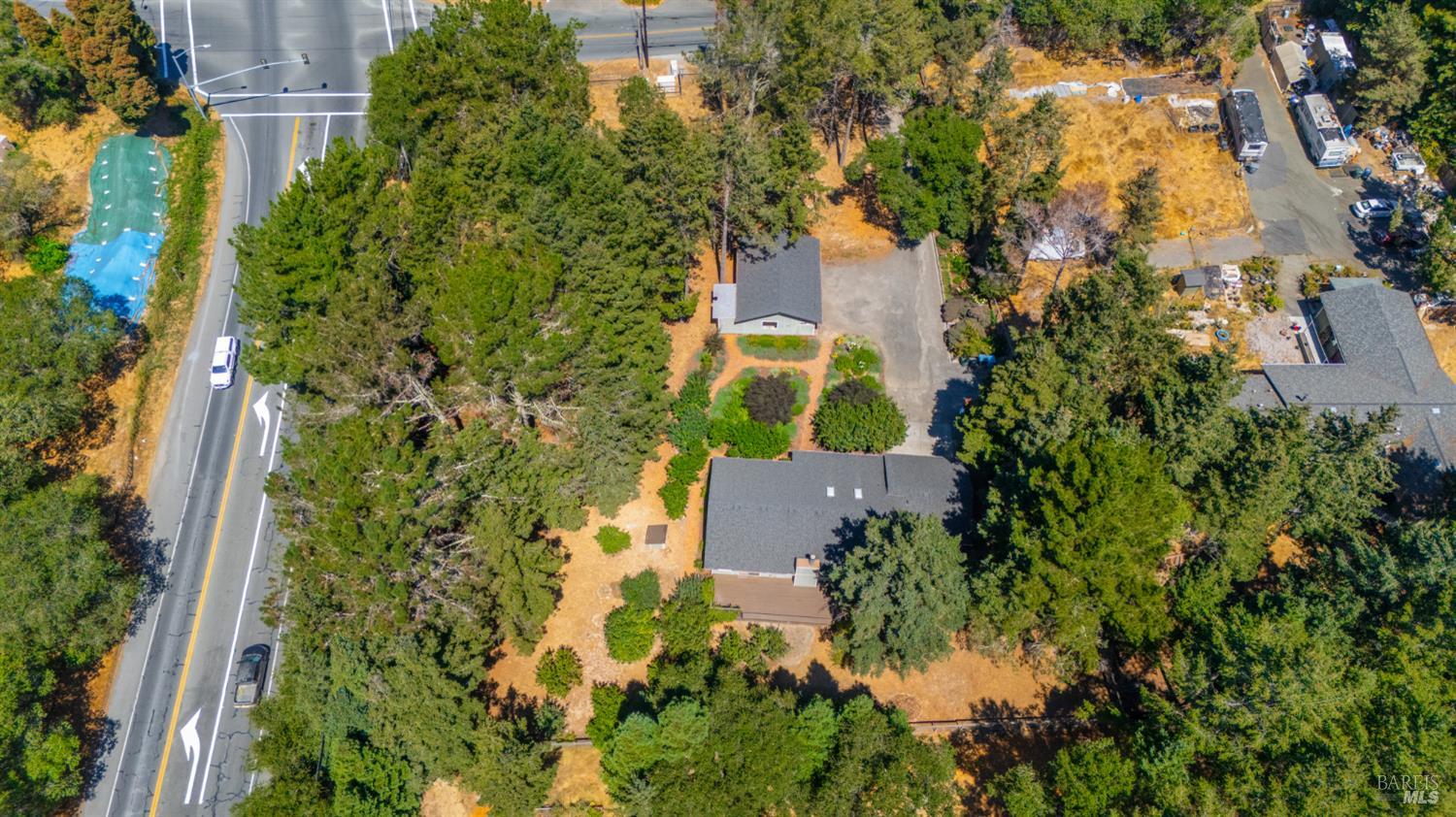Detail Gallery Image 62 of 63 For 3155 Frei Rd, Sebastopol,  CA 95472 - 3 Beds | 2/1 Baths