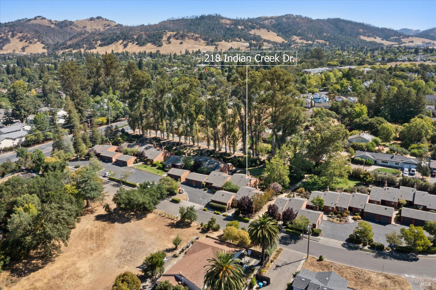 Detail Gallery Image 7 of 31 For 218 Indian Creek Dr, Santa Rosa,  CA 95409 - 2 Beds | 2 Baths