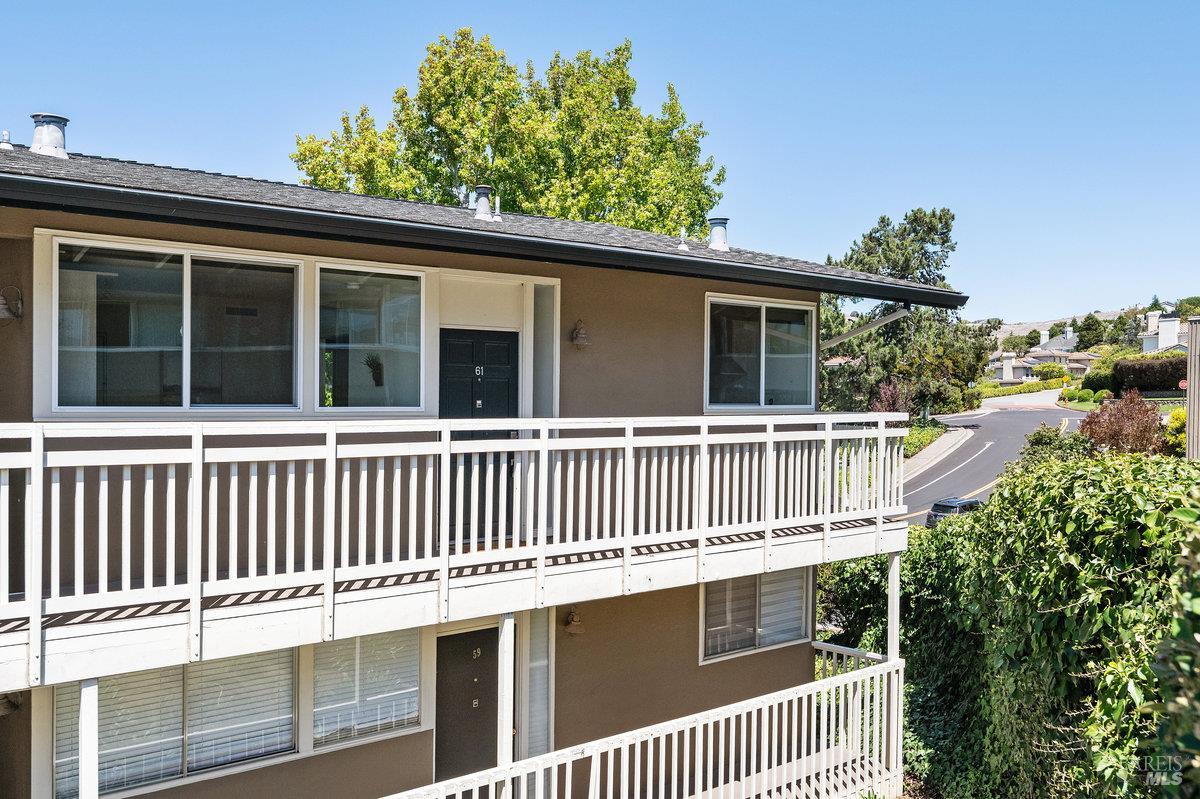 Detail Gallery Image 26 of 26 For 10 Andrew Dr #61,  Tiburon,  CA 94920 - 2 Beds | 1 Baths