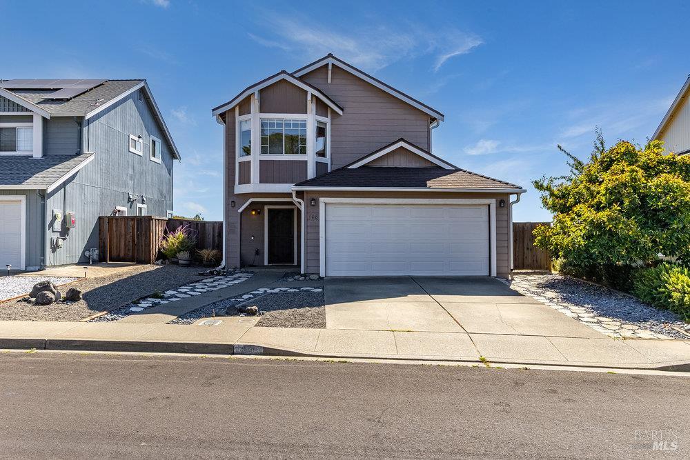 Detail Gallery Image 1 of 61 For 108 James River Rd, Vallejo,  CA 94591 - 3 Beds | 2/1 Baths