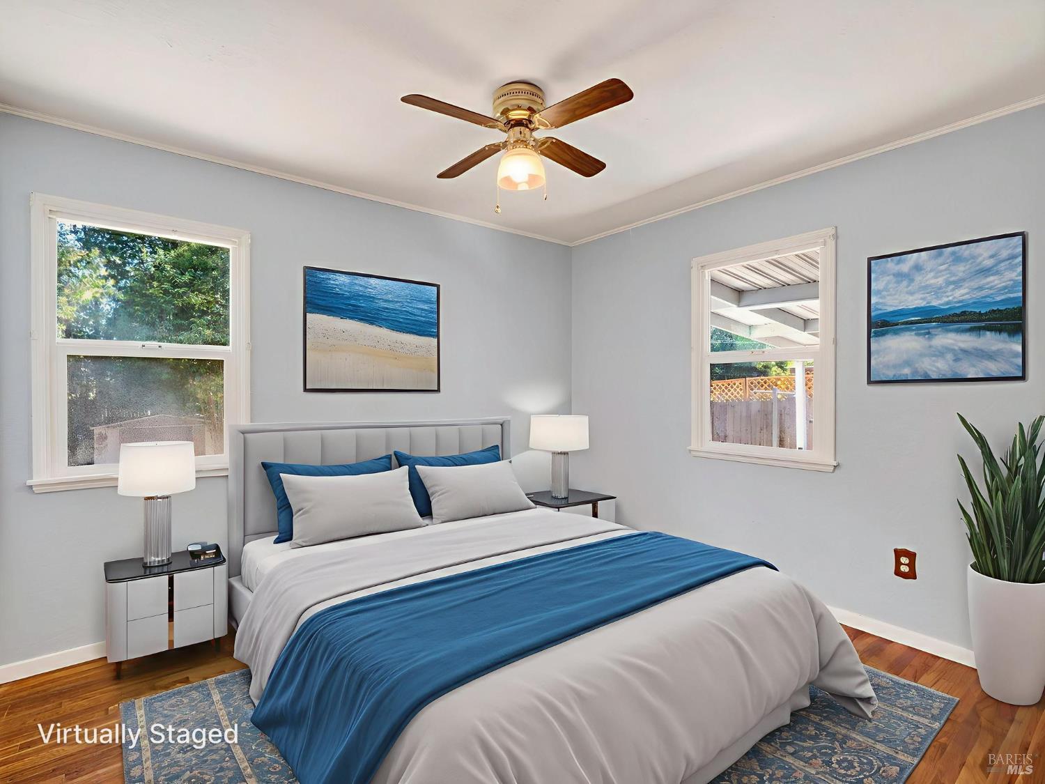 Detail Gallery Image 11 of 28 For 693 Mendocino Dr, Ukiah,  CA 95482 - 3 Beds | 1 Baths
