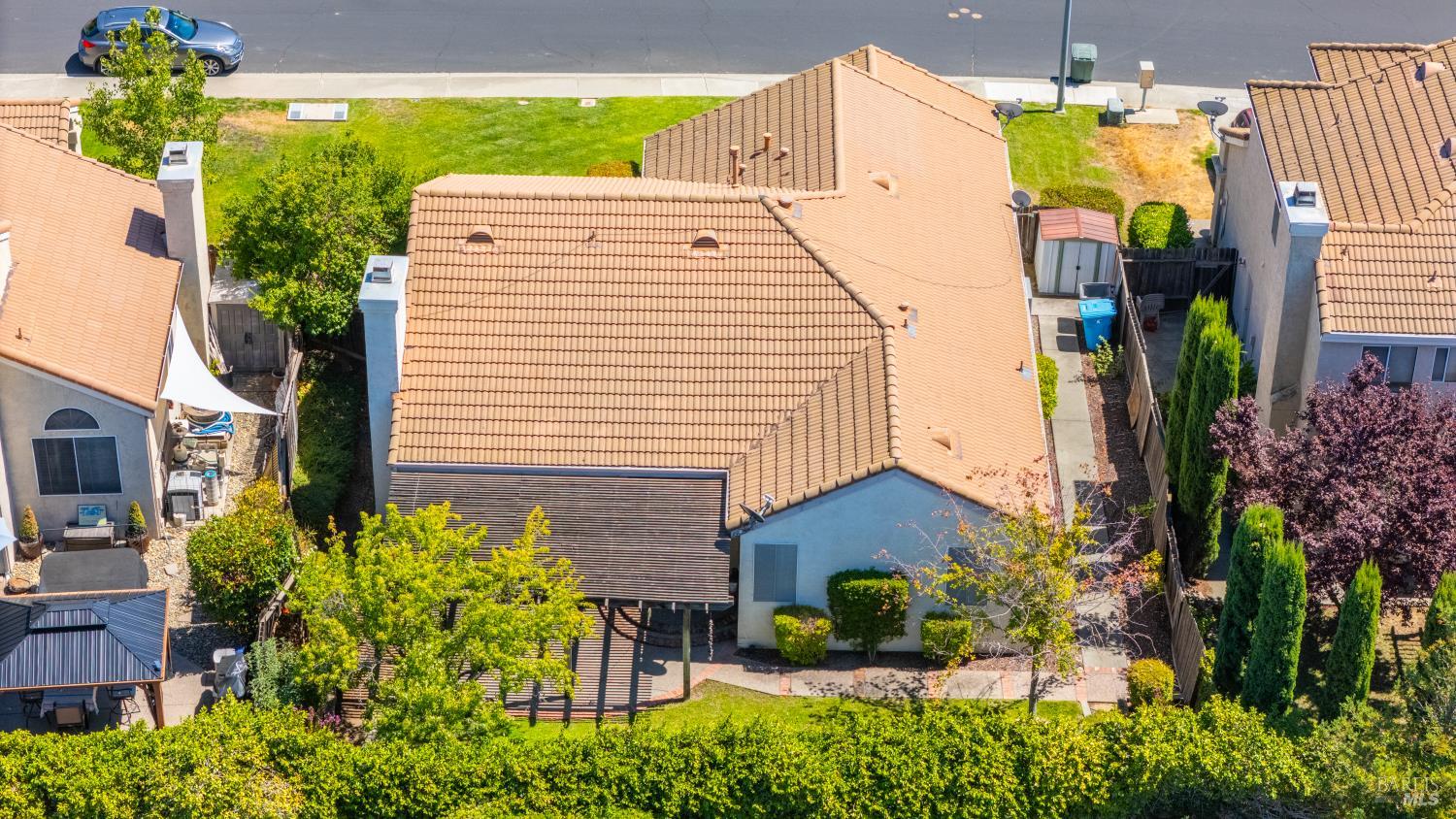 Detail Gallery Image 54 of 58 For 202 Bantry Dr, Vacaville,  CA 95688 - 3 Beds | 2 Baths