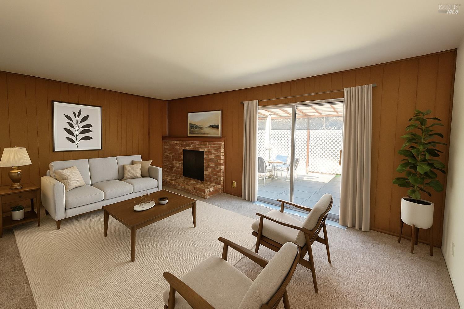 Detail Gallery Image 7 of 18 For 1012 Terra Verde Dr, Napa,  CA 94559 - 3 Beds | 2 Baths