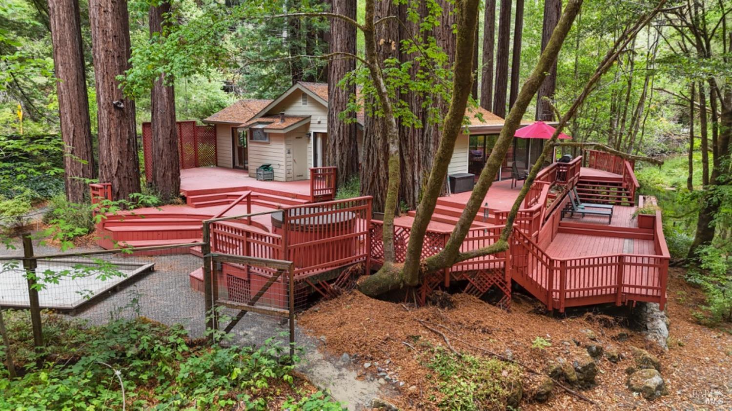Detail Gallery Image 26 of 39 For 7600 Bohemian Hwy, Occidental,  CA 95465 - 2 Beds | 1 Baths