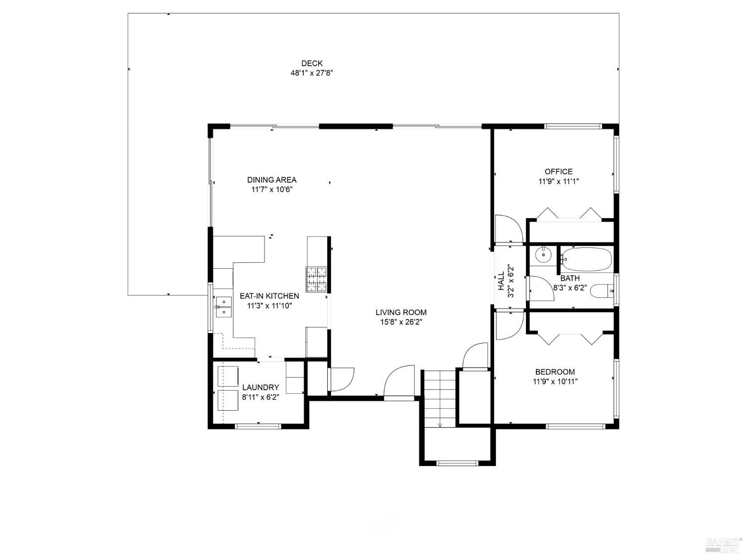 Detail Gallery Image 56 of 58 For 7 Linsdale Ln, Point Reyes Station,  CA 94956 - 3 Beds | 2 Baths