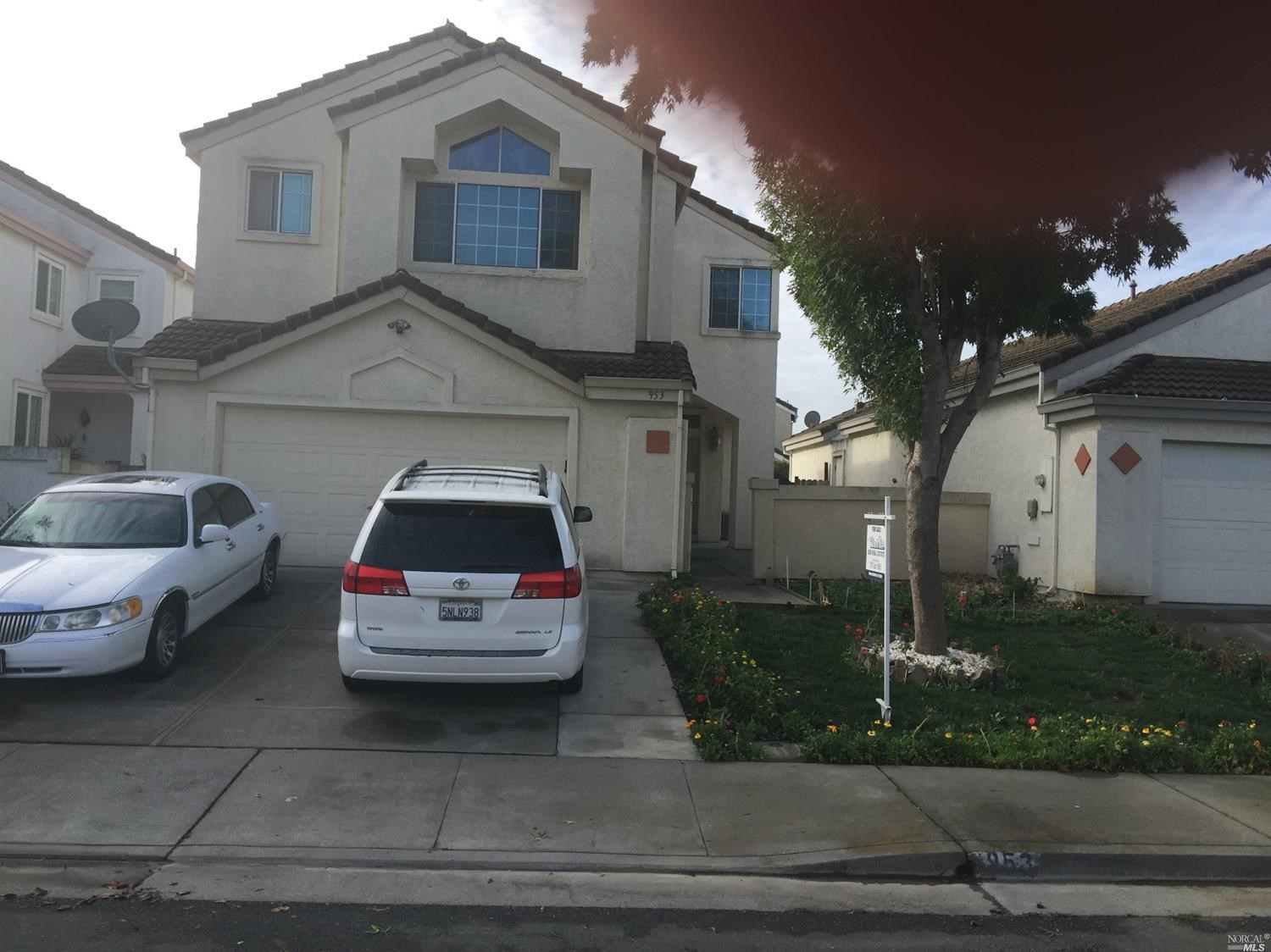 Detail Gallery Image 2 of 6 For 953 Mccoy Creek Cir, Suisun City,  CA 94585 - 4 Beds | 2/1 Baths