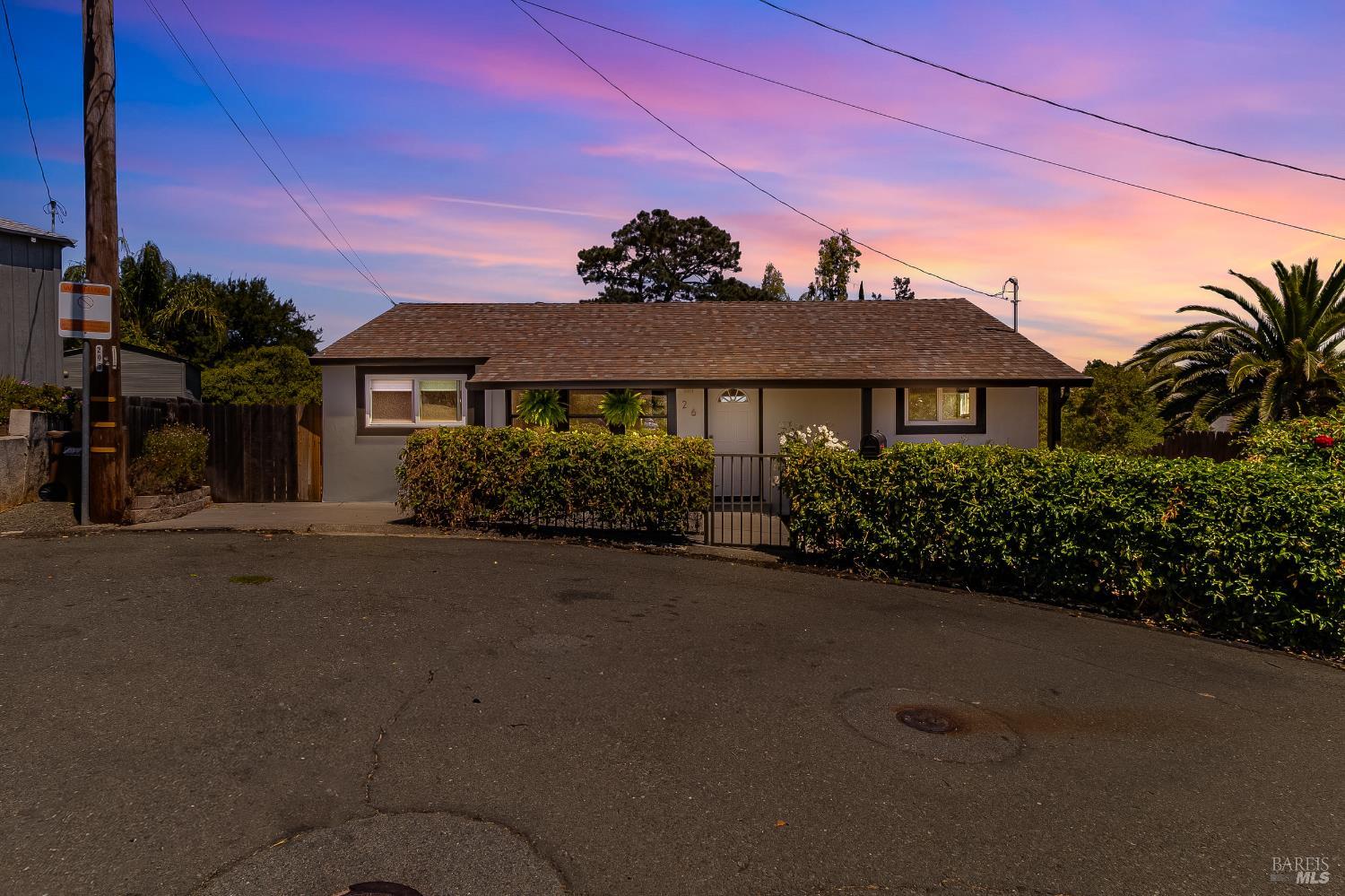 Detail Gallery Image 62 of 62 For 26 Corte Del Sol Unkn, Benicia,  CA 94510 - 3 Beds | 1 Baths
