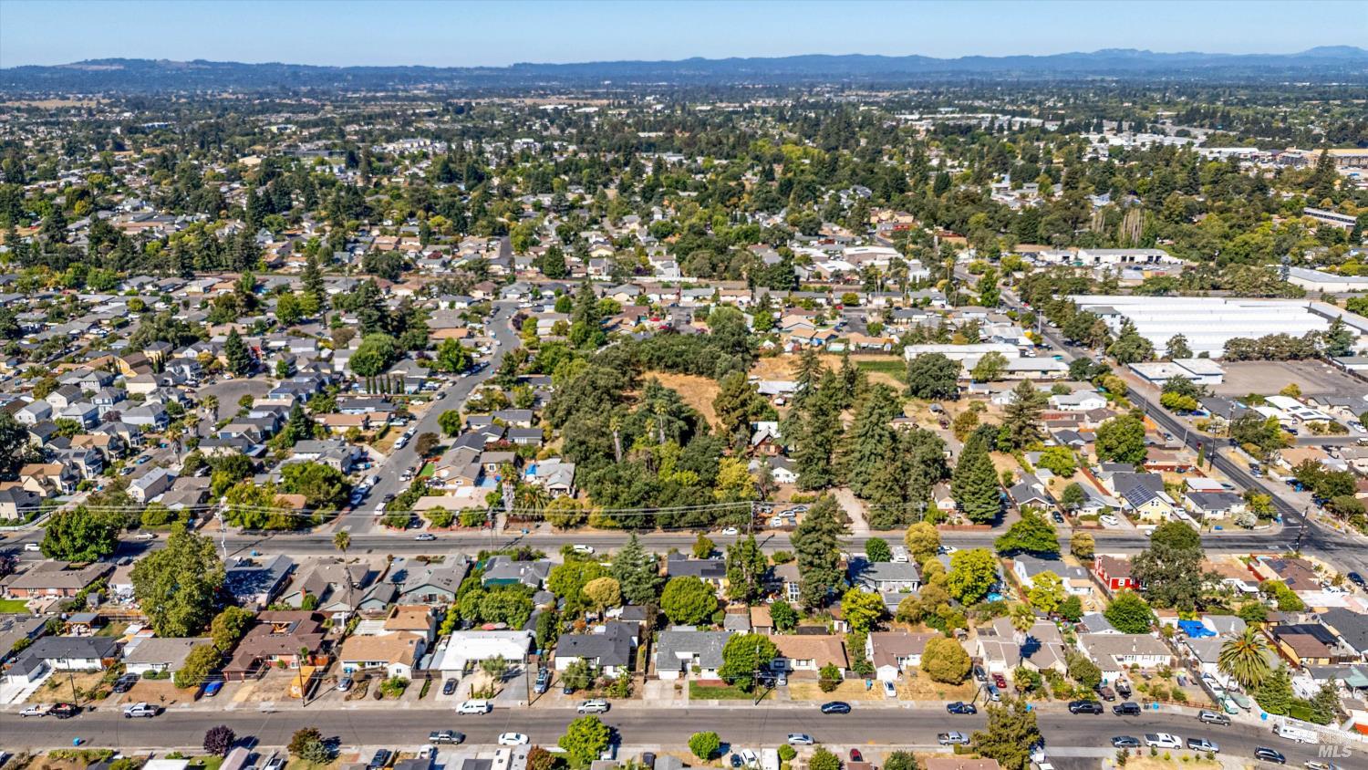 Detail Gallery Image 39 of 40 For 1229 Olive St, Santa Rosa,  CA 95407 - 3 Beds | 2 Baths
