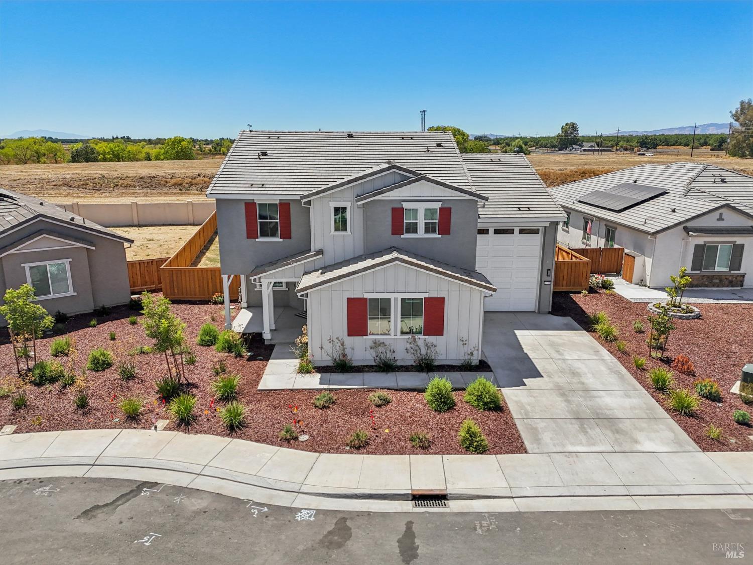 Detail Gallery Image 36 of 44 For 1553 Base Ct, Dixon,  CA 95620 - 4 Beds | 3 Baths